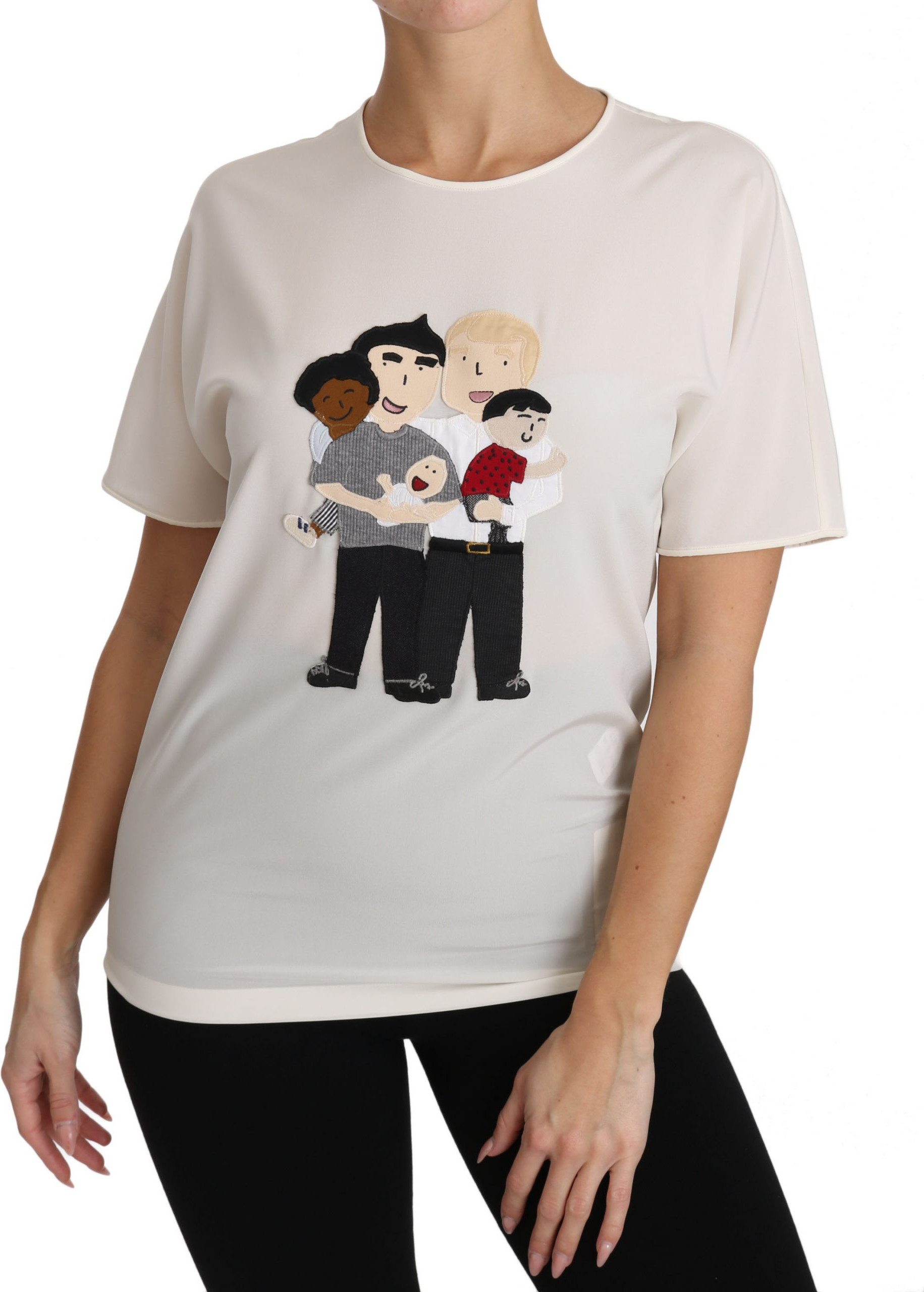 T-shirt Dolce & Gabbana #dgfamily