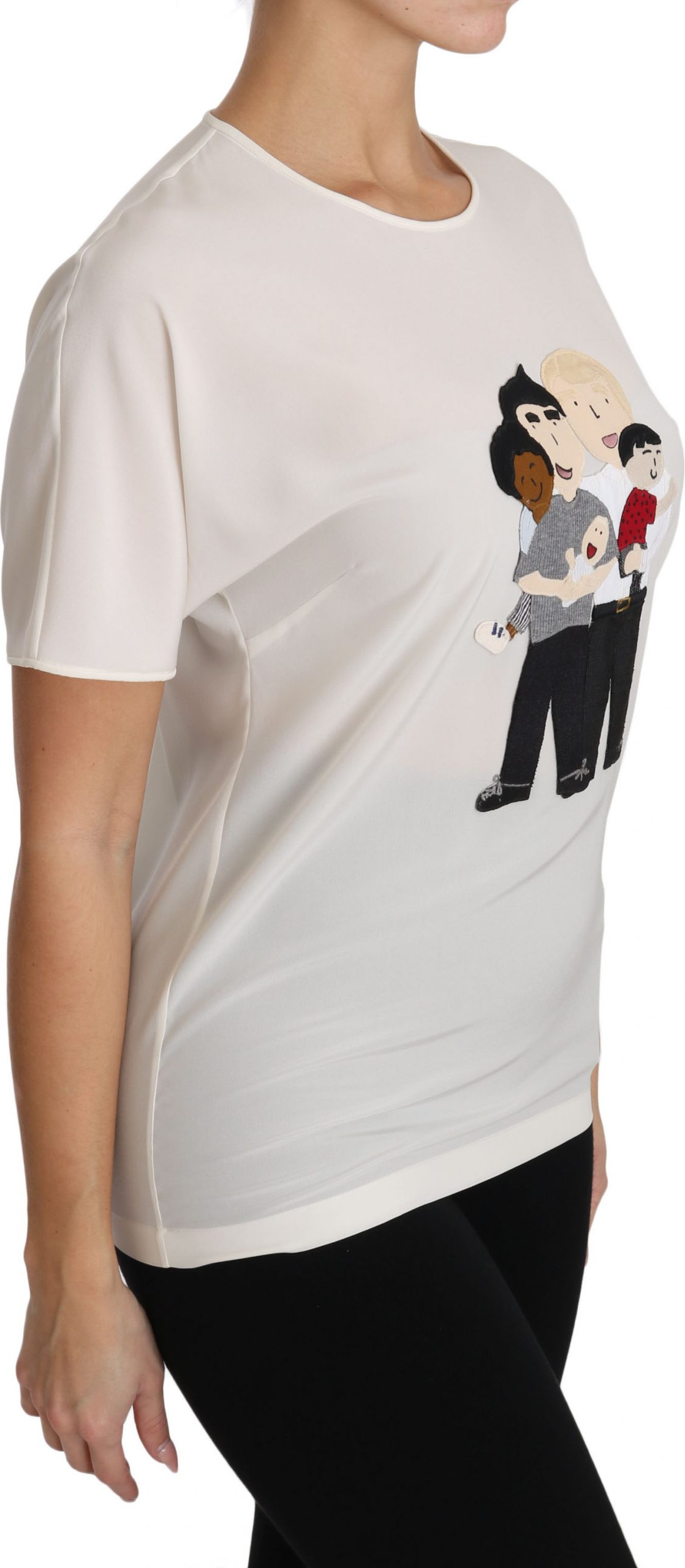 T-shirt Dolce & Gabbana #dgfamily