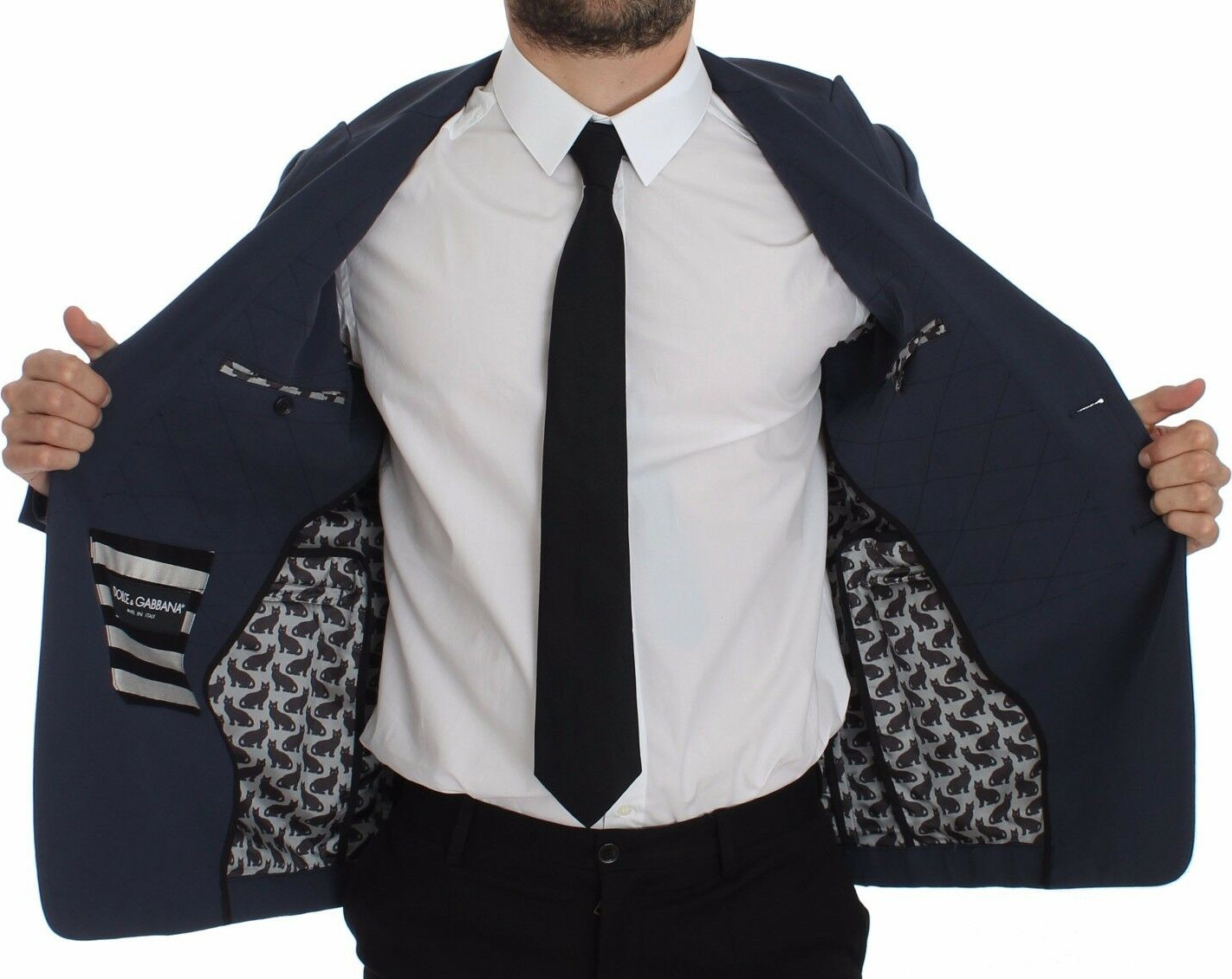 Dolce & Gabbana asosiy liniyasining blazer pidjagi