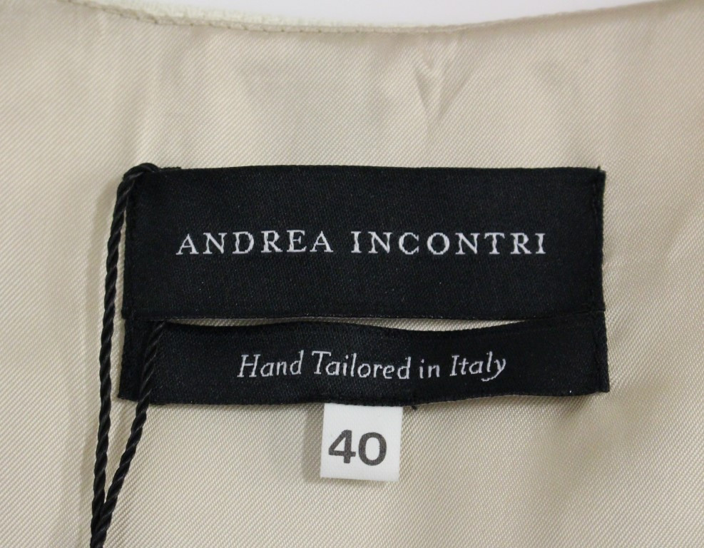 Shift Dress Andrea Conti