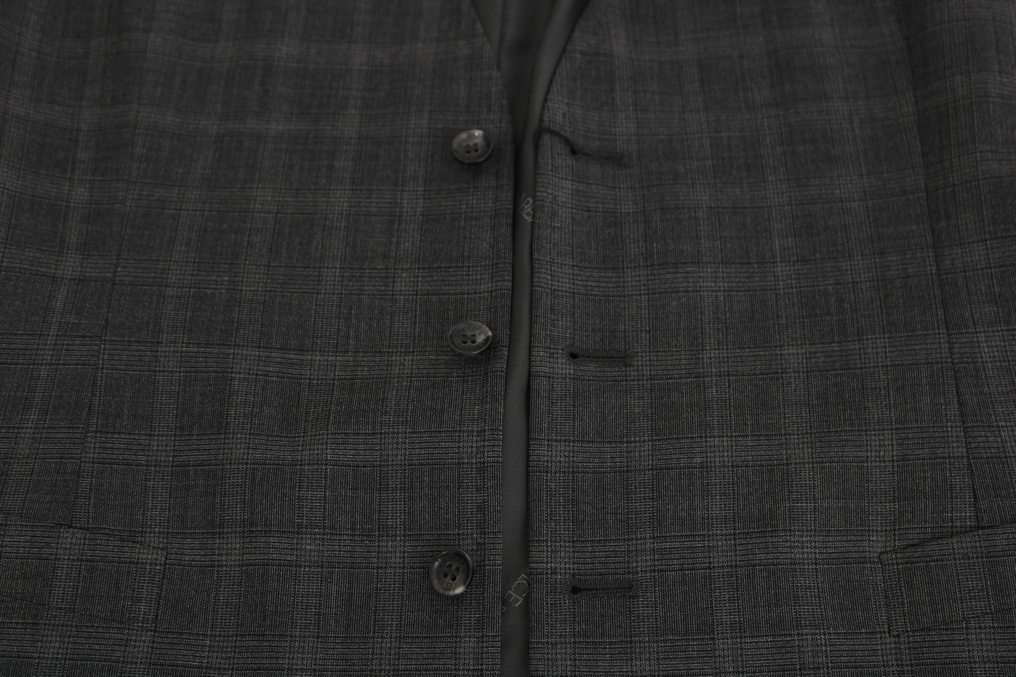Vest Dolce & Gabbana Formal vest