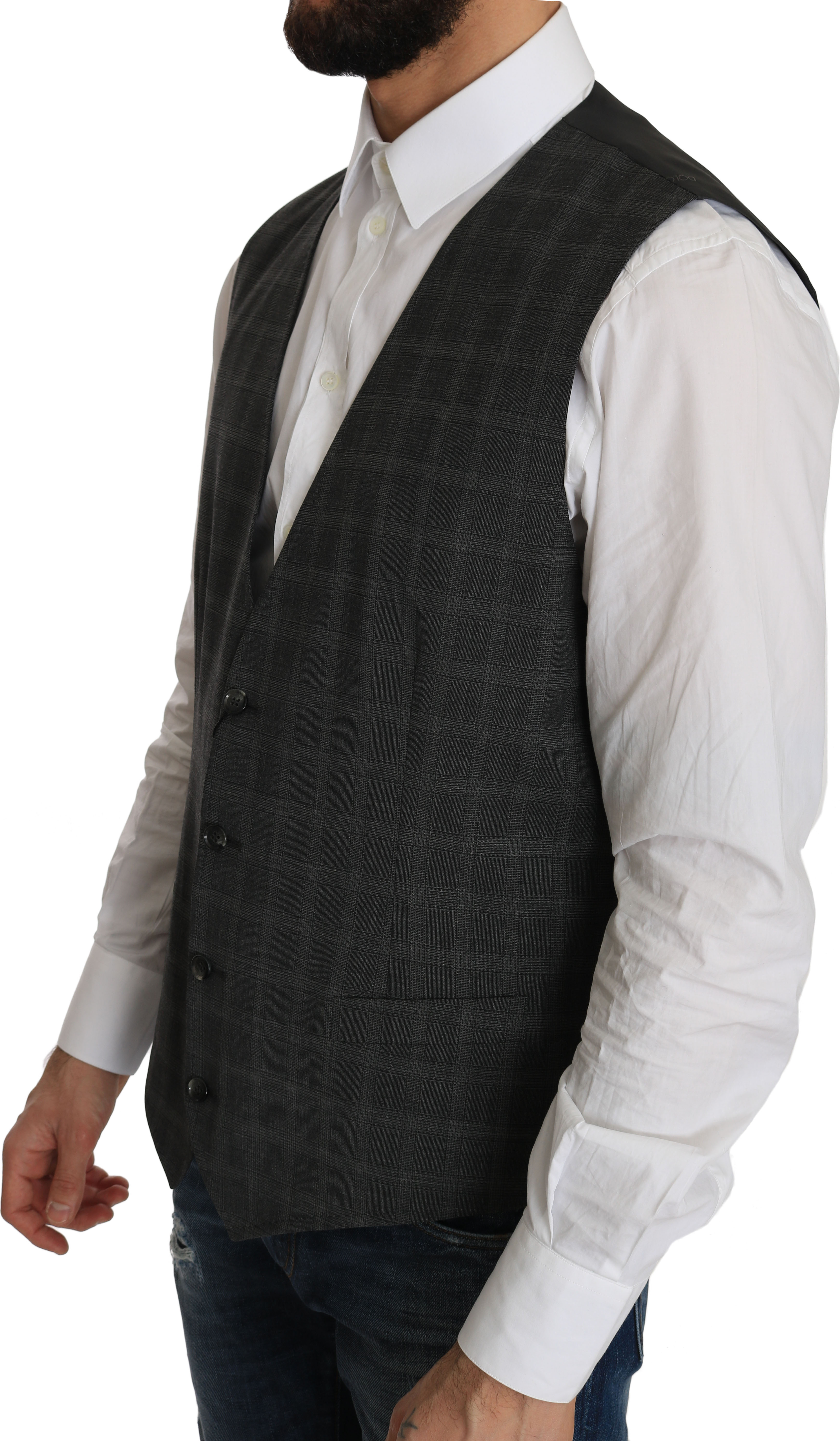 Vest Dolce & Gabbana Formal vest