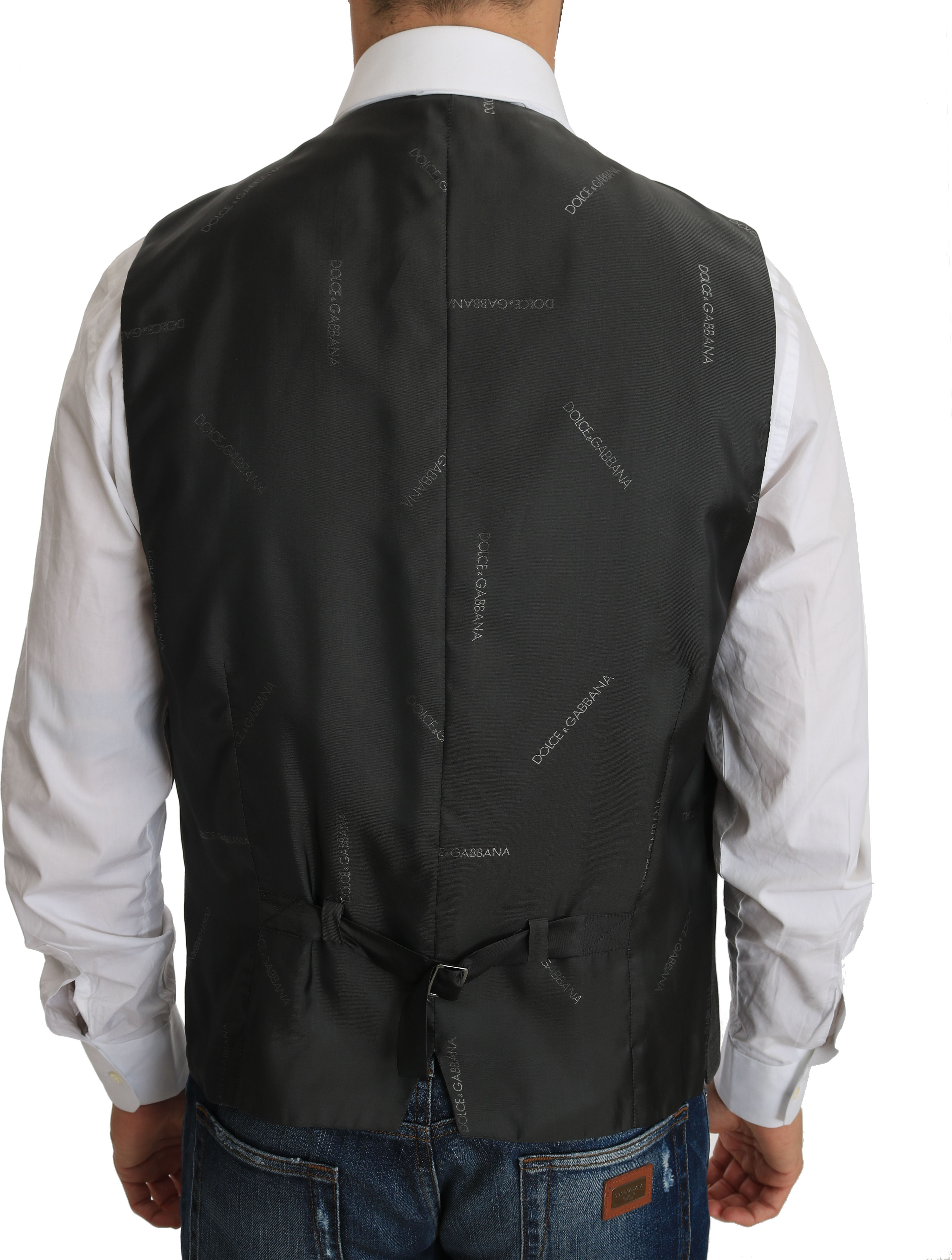 Vest Dolce & Gabbana Formal vest