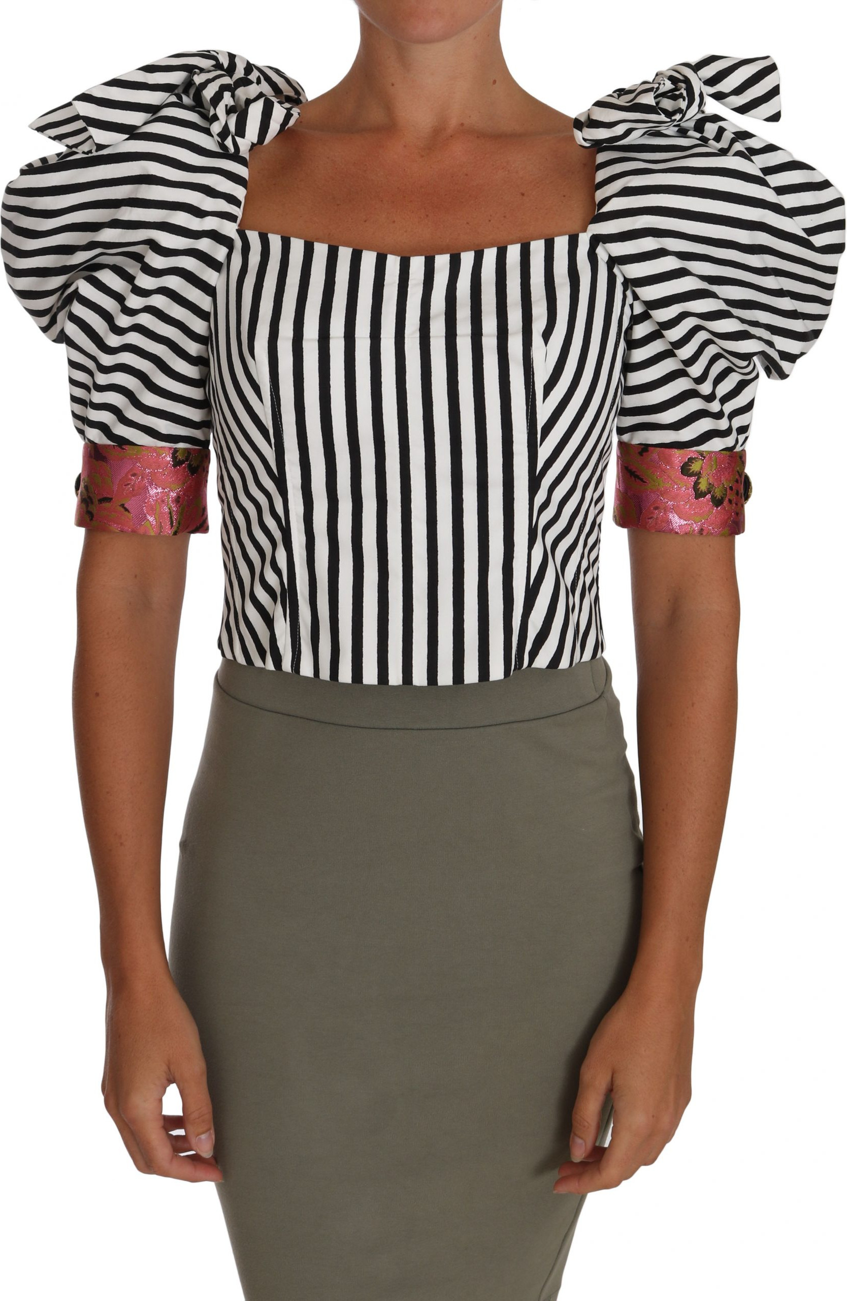 Cropped Top Dolce & Gabbana