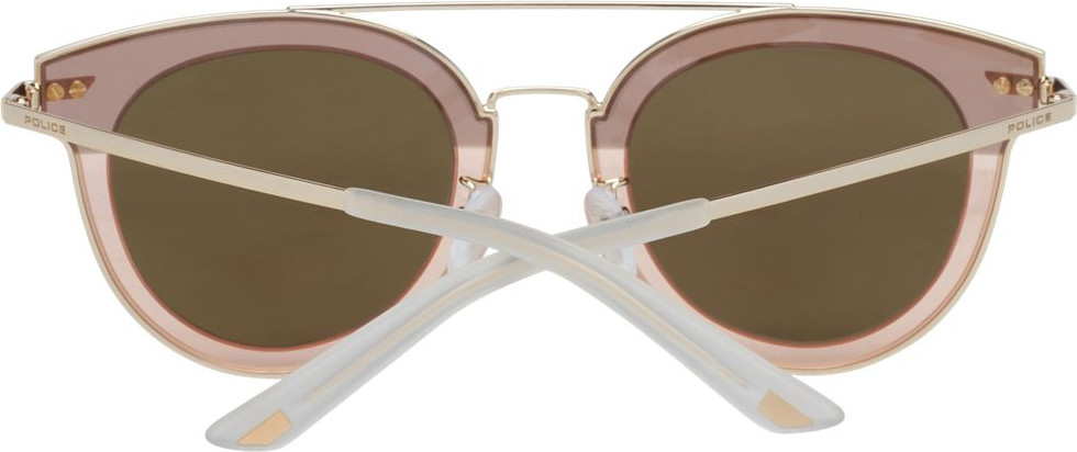 Sunglasses The Police Rose Gold Men