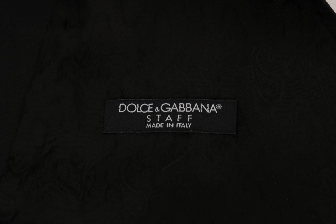 Dolce & Gabbana Kostyum yelek
