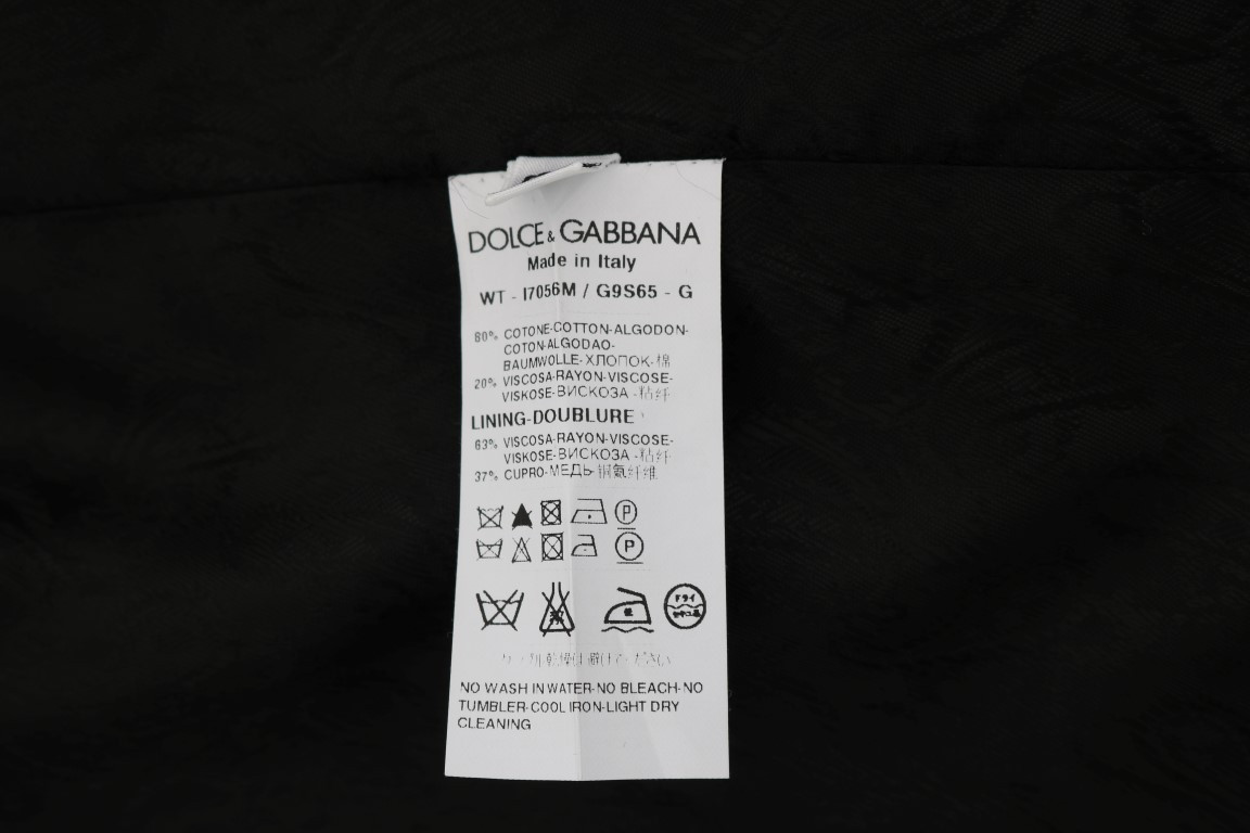 Dolce & Gabbana Kostyum yelek