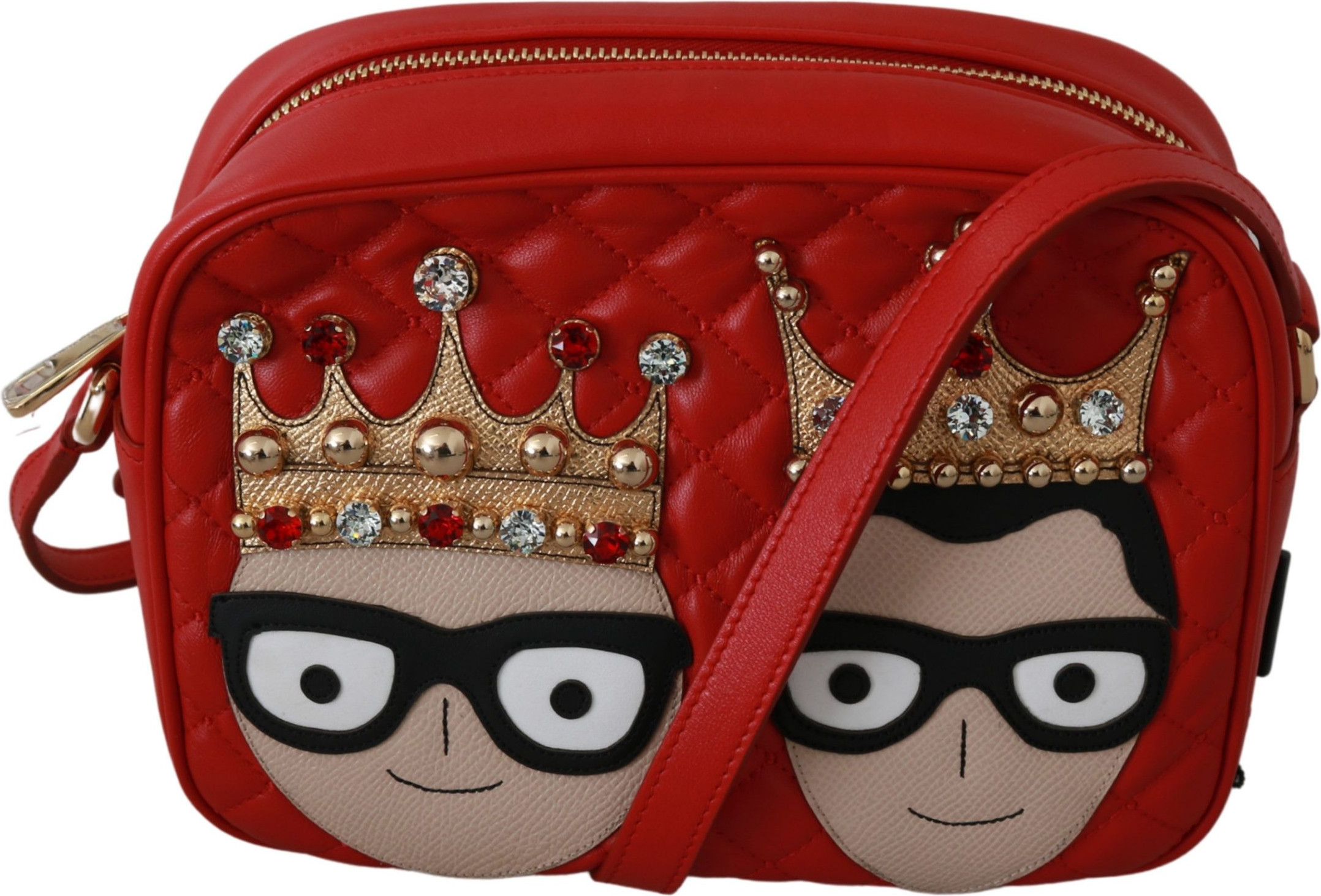 Сумка через плечо Dolce & Gabbana Элегантная