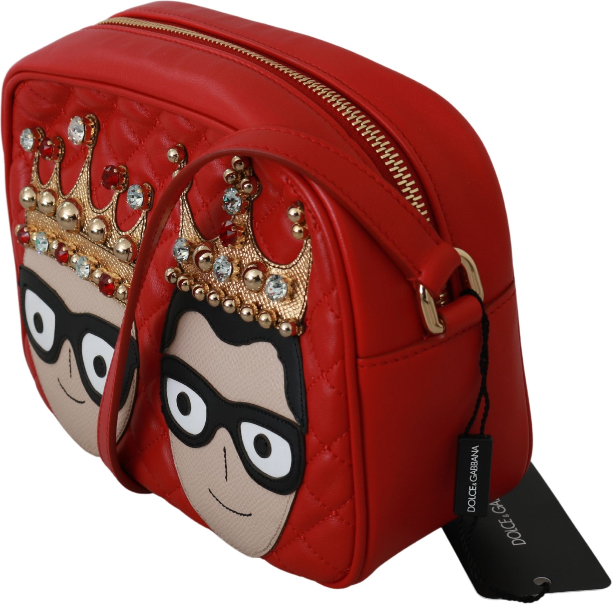 Сумка через плечо Dolce & Gabbana Элегантная