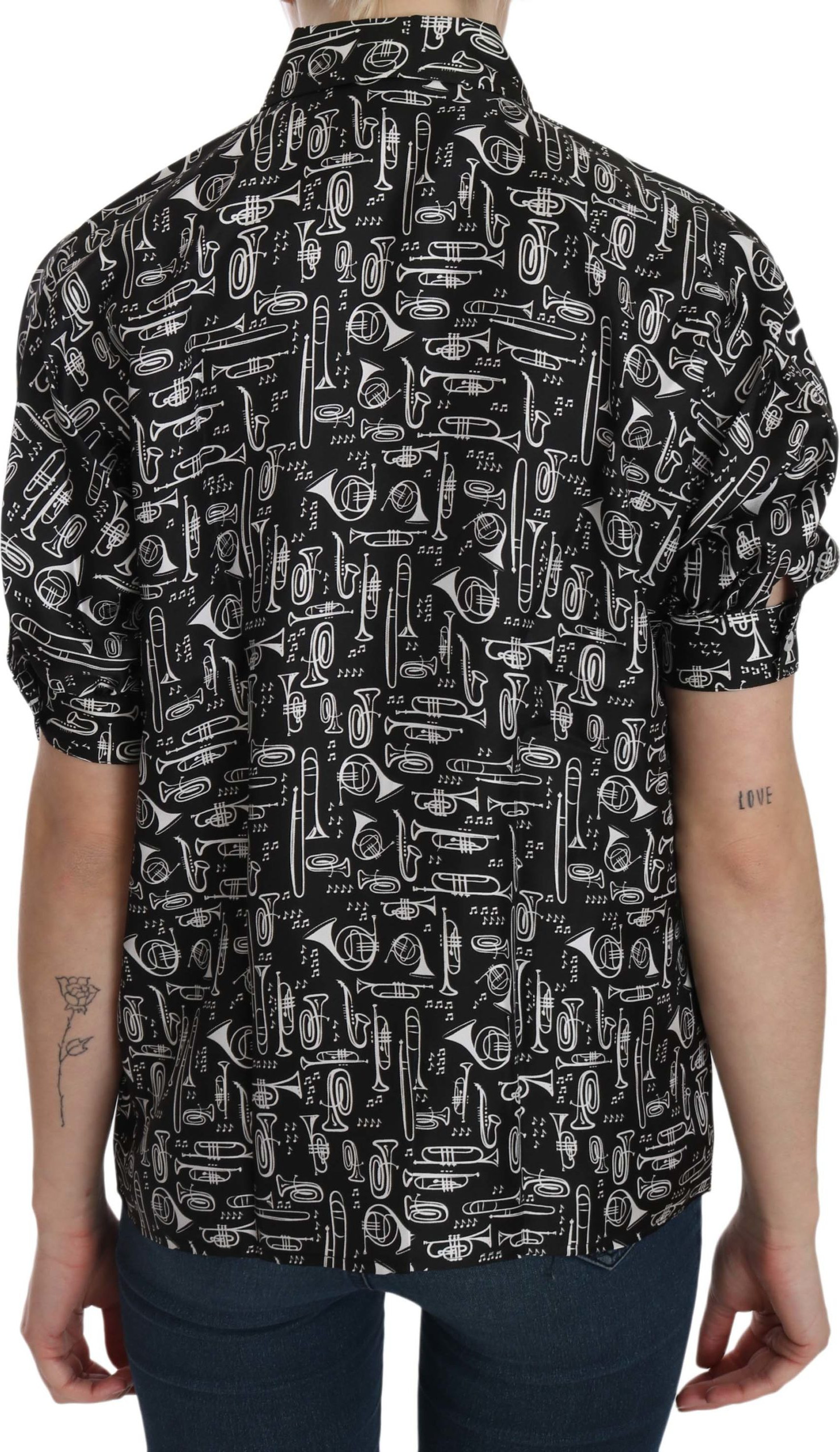 Блузка-рубашка Dolce & Gabbana