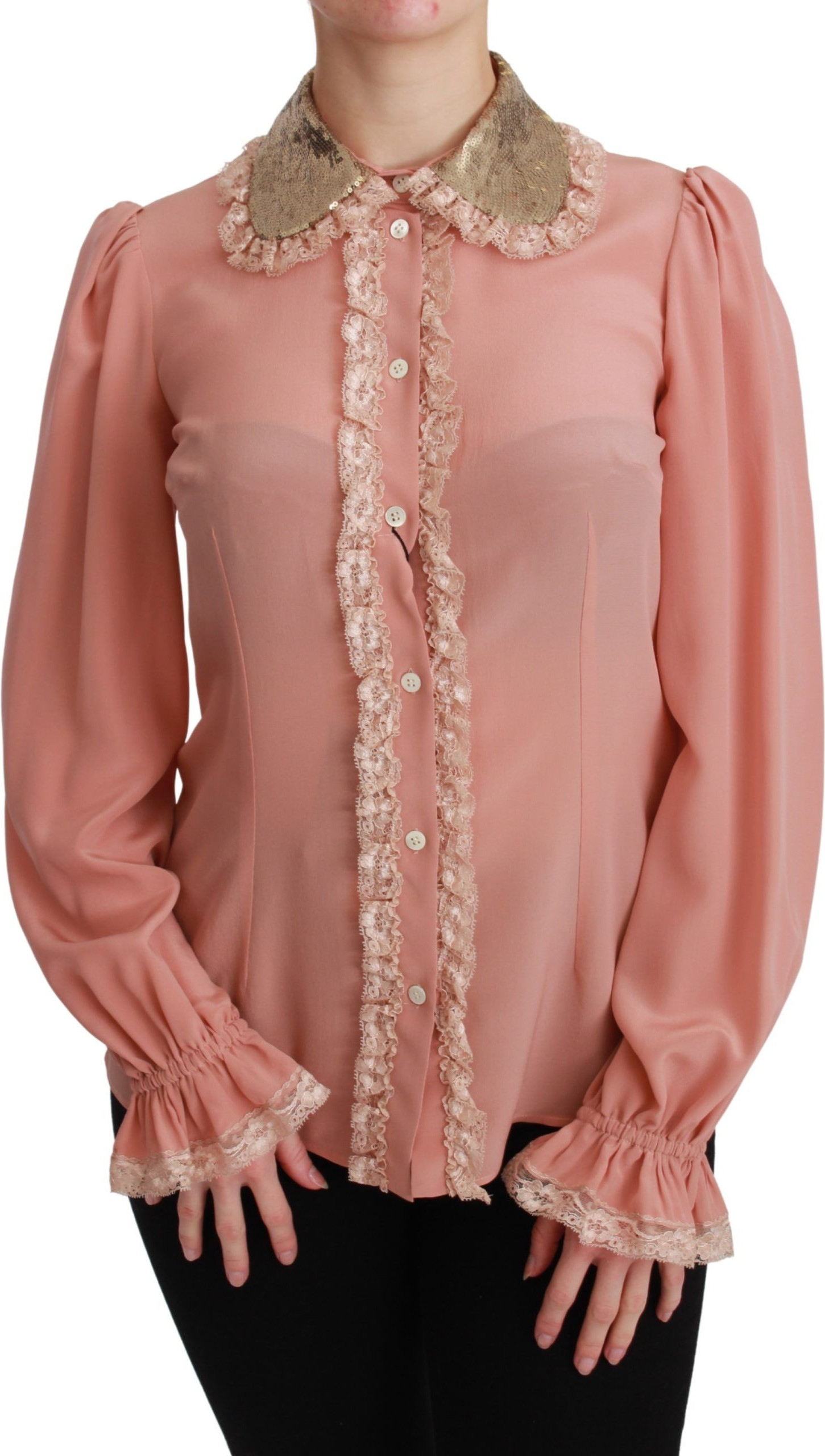 Blouse Shirt Dolce & Gabbana