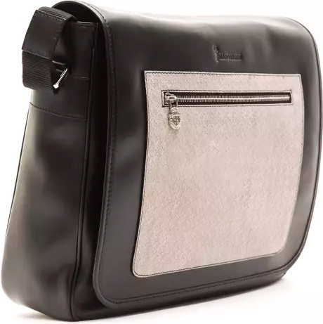 Messenger Bag Billionaire