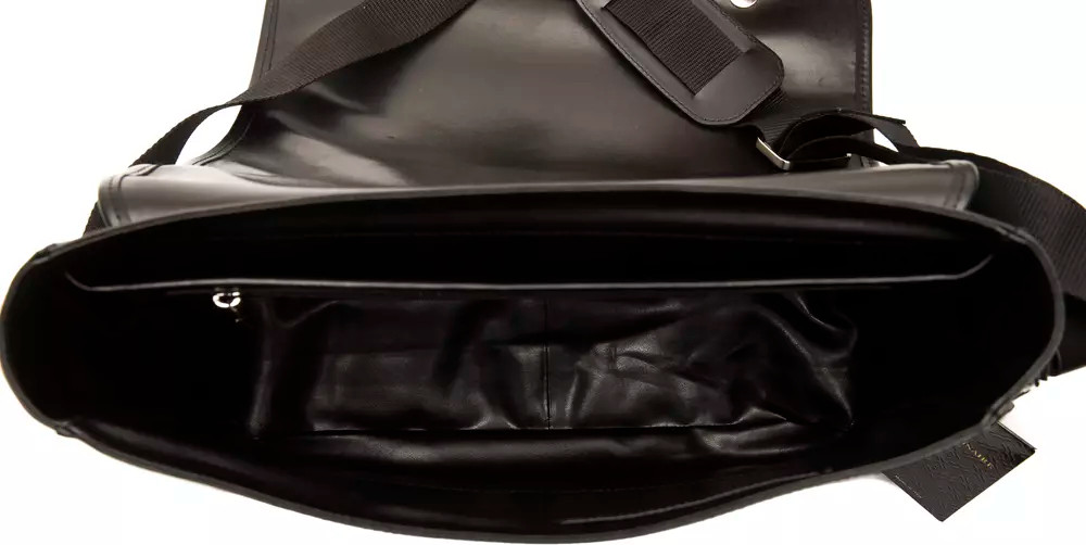 Messenger Bag Billionaire