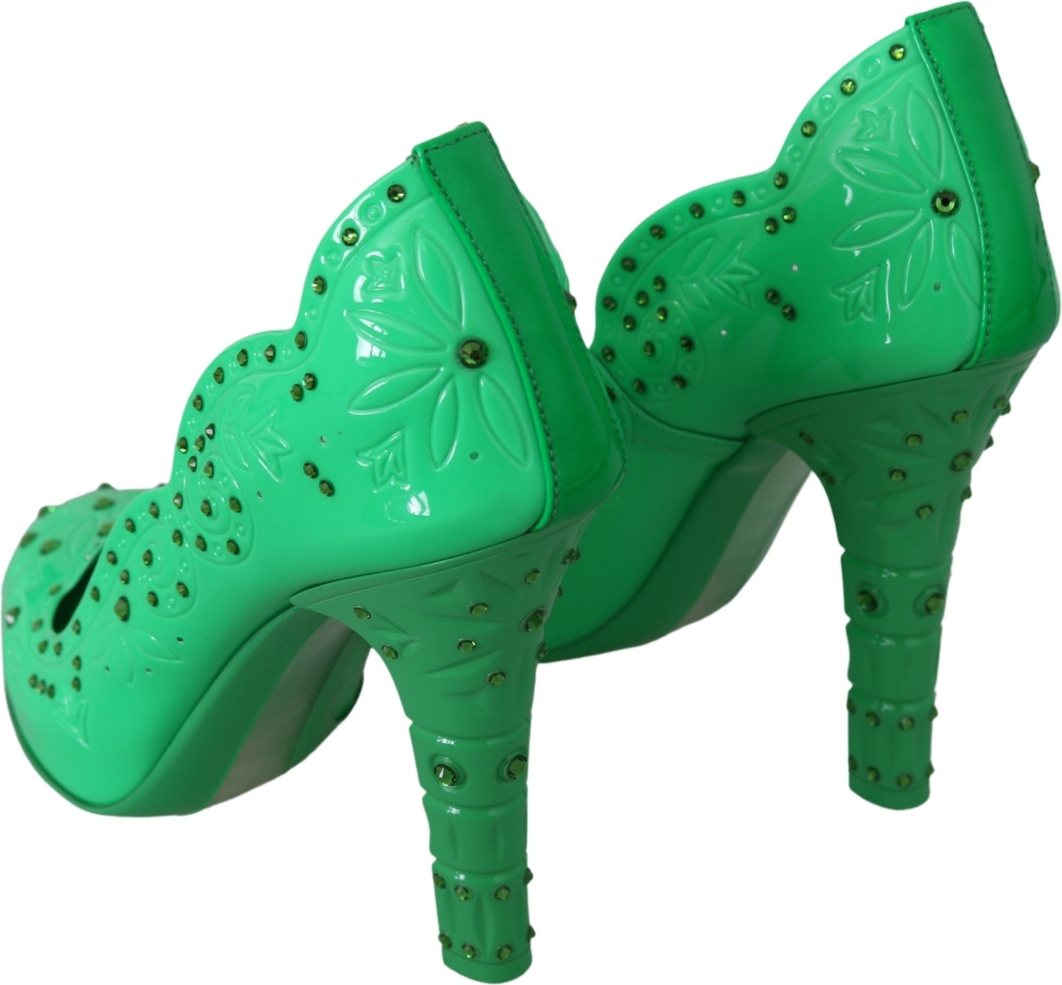 Туфли Dolce & Gabbana CINDERELLA