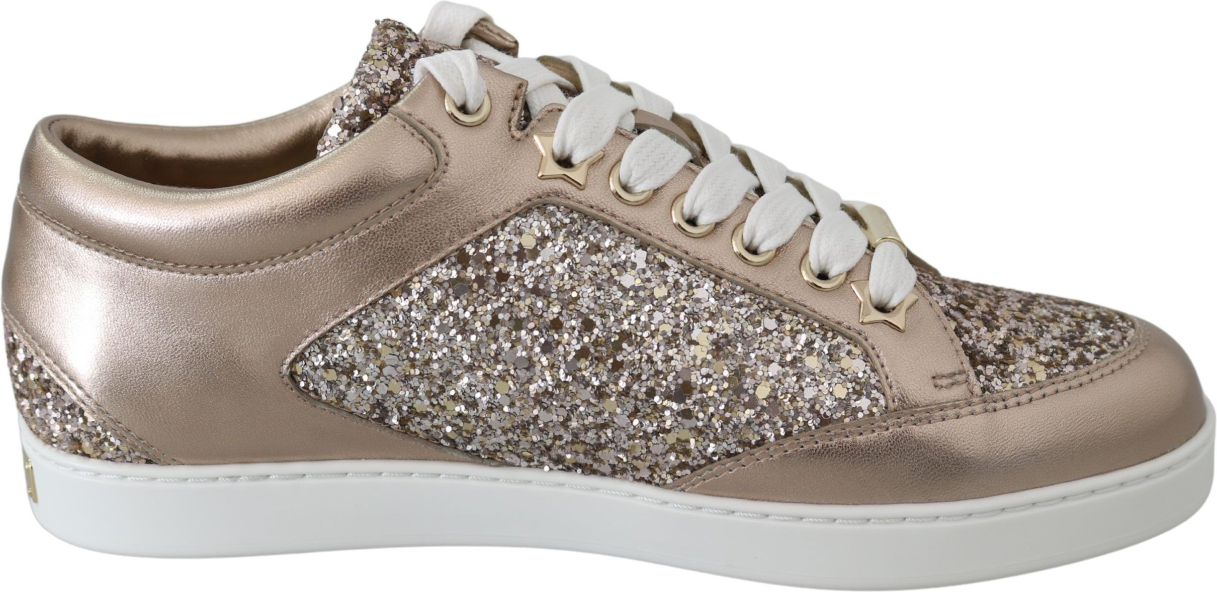 Кроссовки Jimmy Choo Ballet Pink
