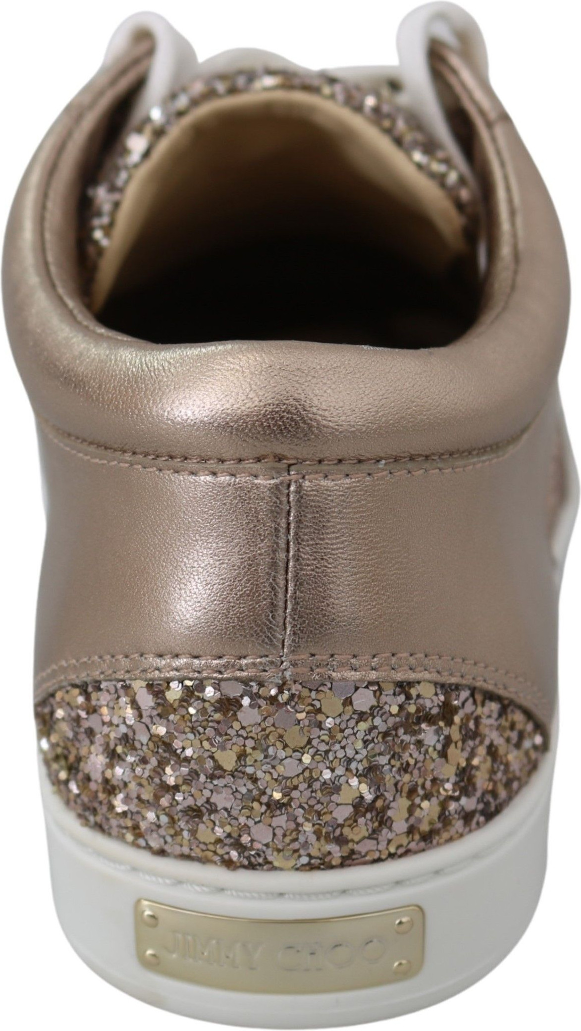 Кроссовки Jimmy Choo Ballet Pink