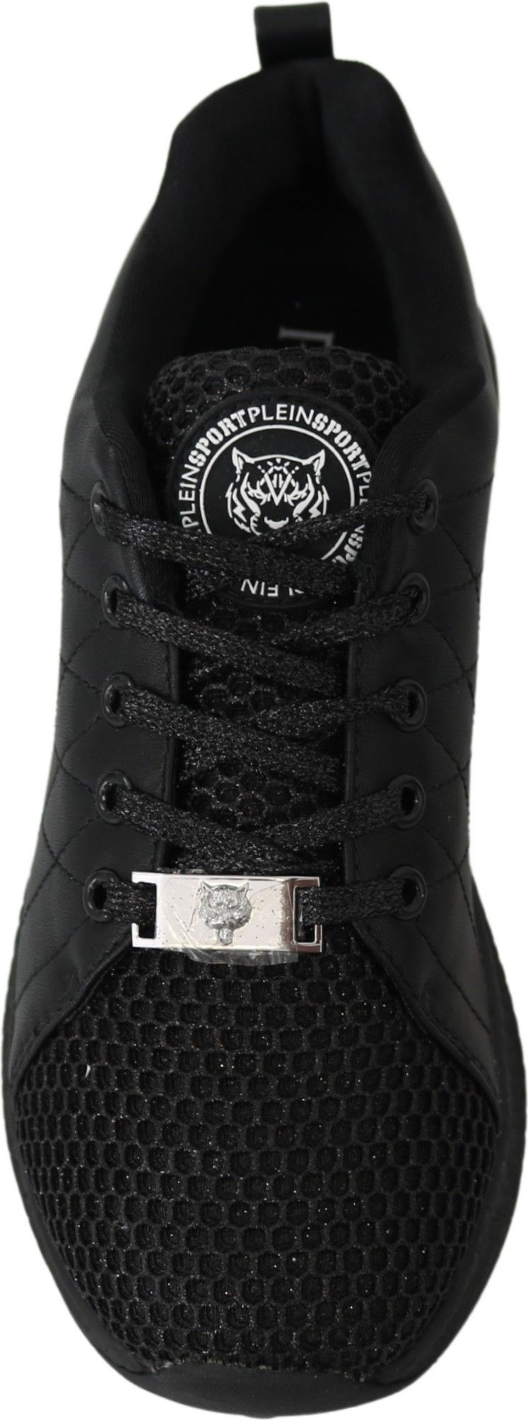 Кроссовки Plein Sport Exquisite Black Runner Gisella