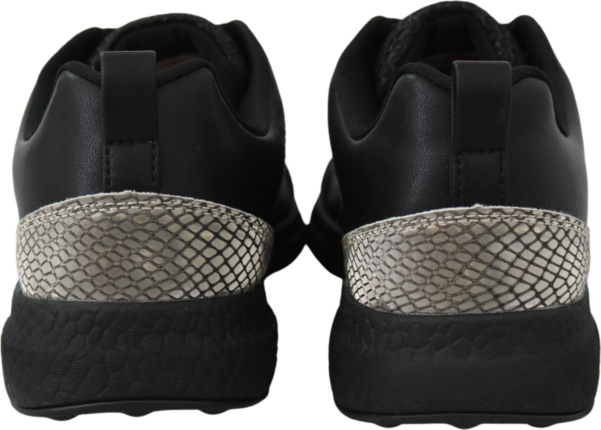 Кроссовки Plein Sport Exquisite Black Runner Gisella