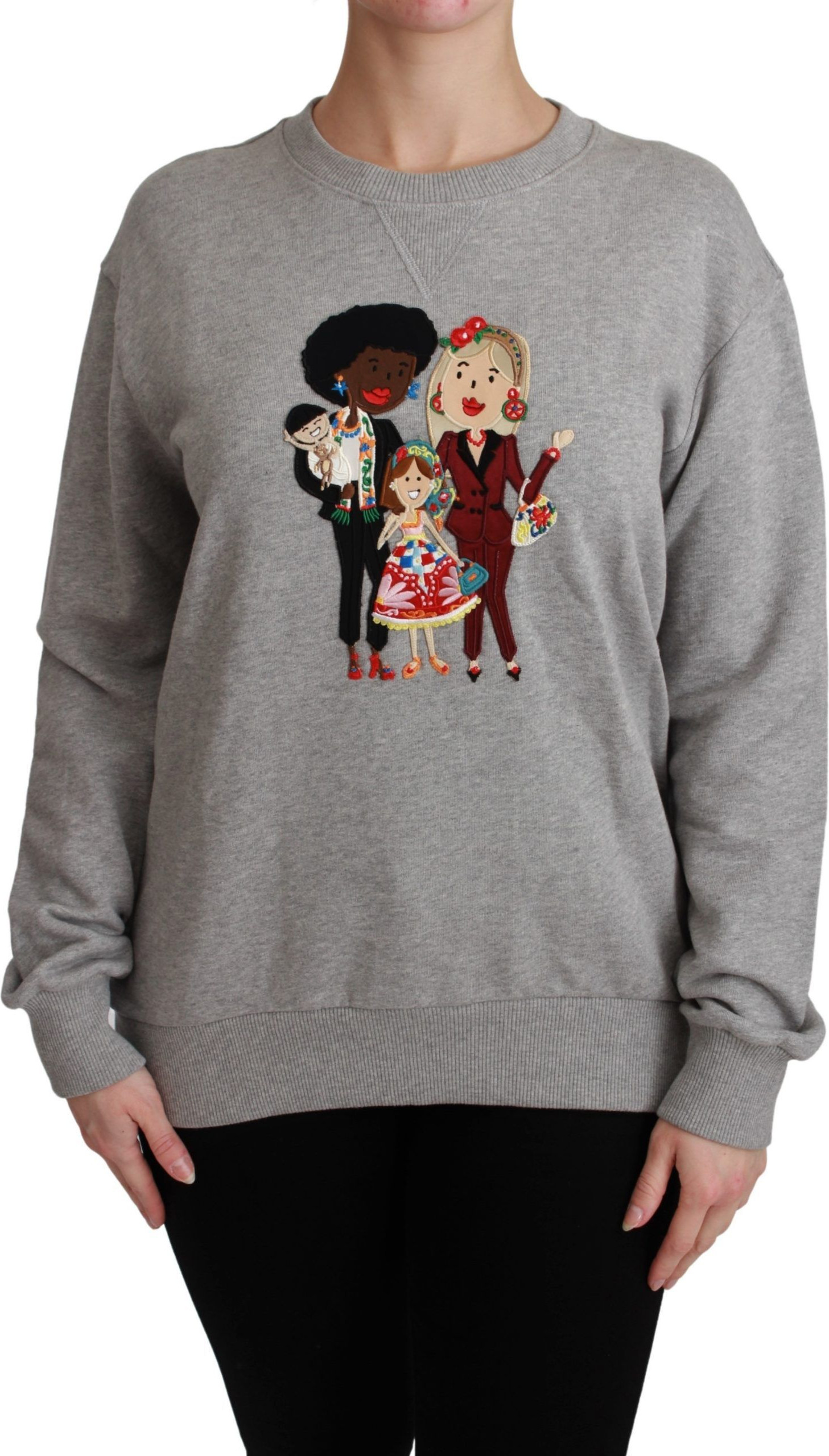 Dolce & Gabbana pullover sviter #dgfamily