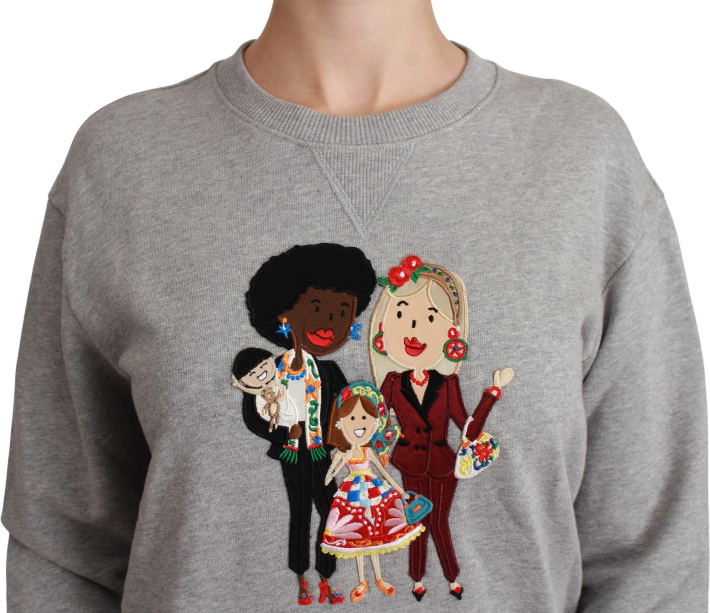Dolce & Gabbana pullover sviter #dgfamily