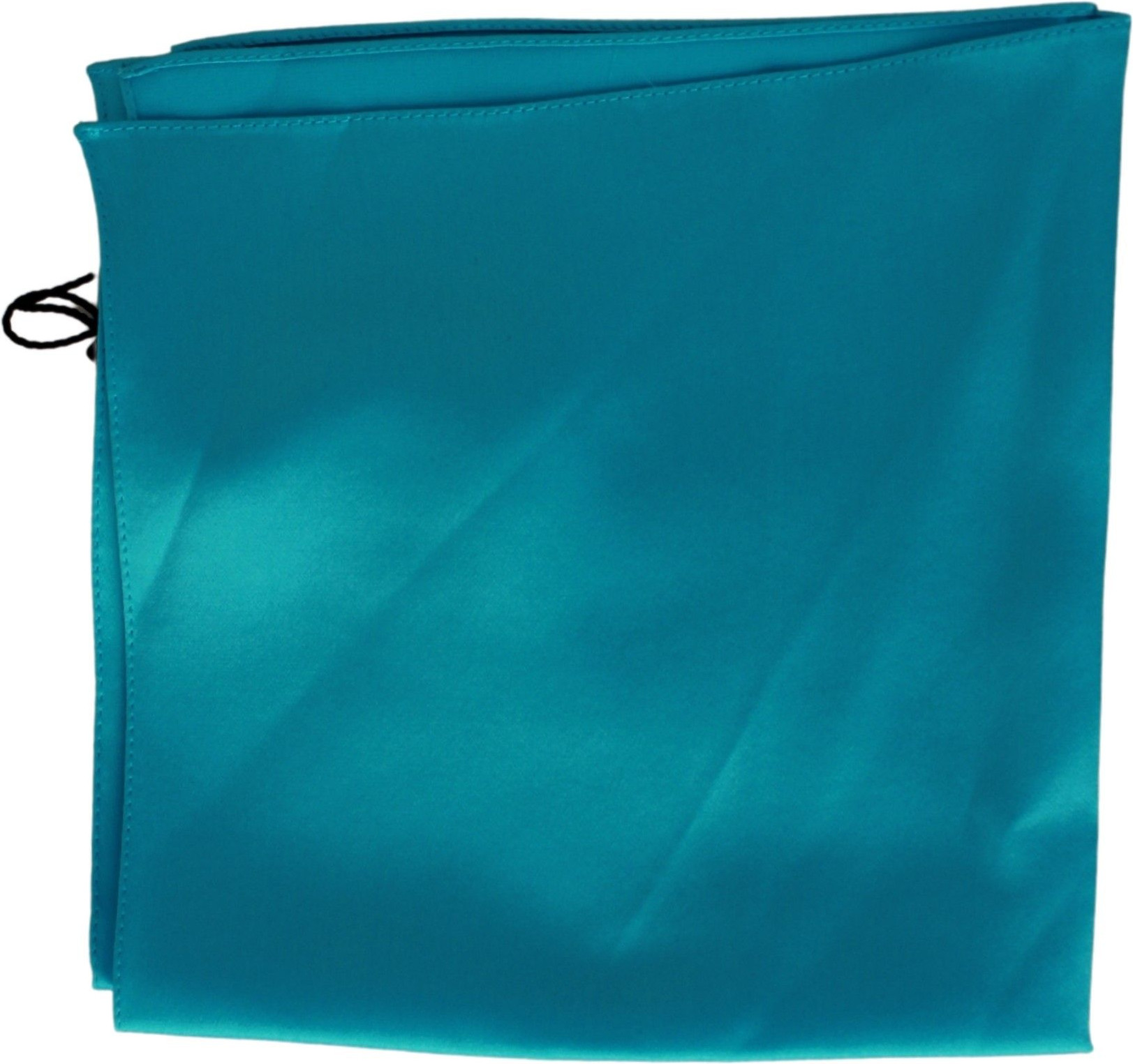 Scarf Dolce & Gabbana Elegant Blue Silk Men's Scarf
