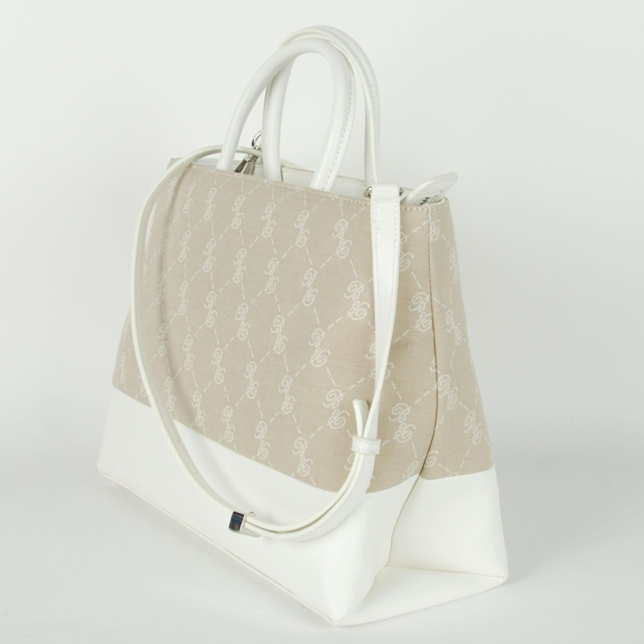 Сумка Blumarine Elegant Diane Theme White