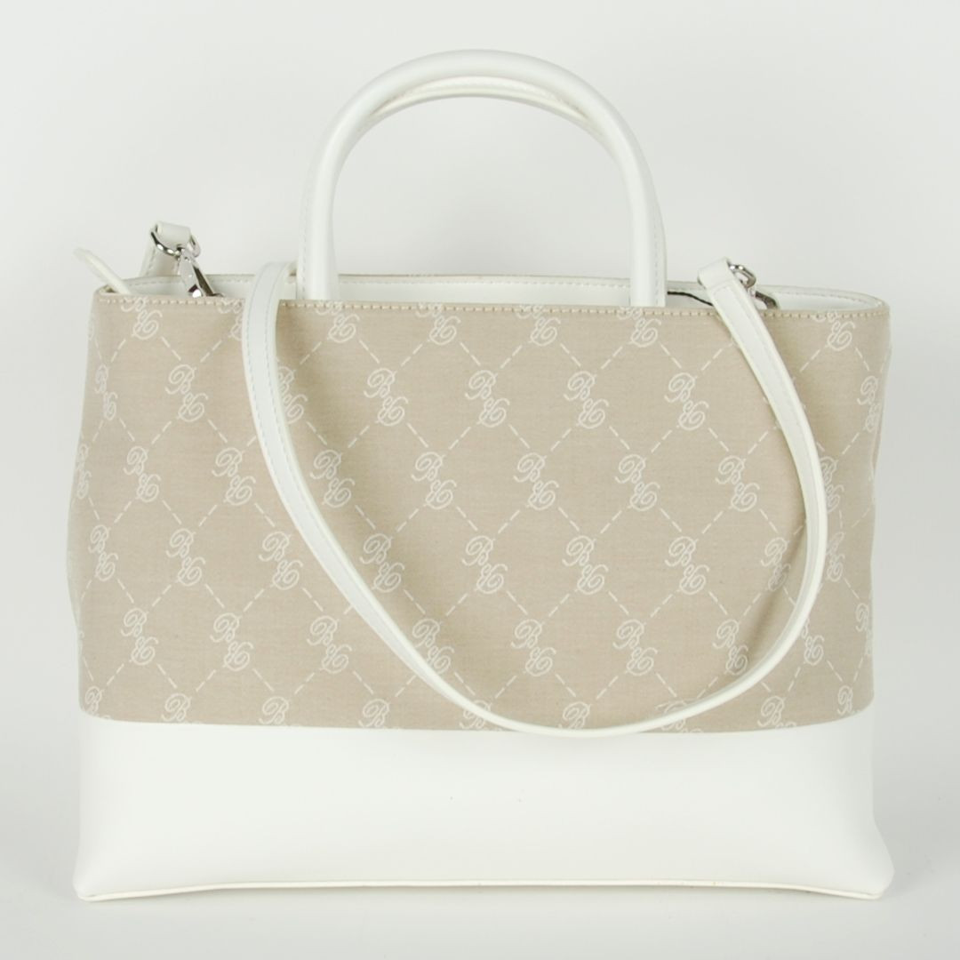 Сумка Blumarine Elegant Diane Theme White