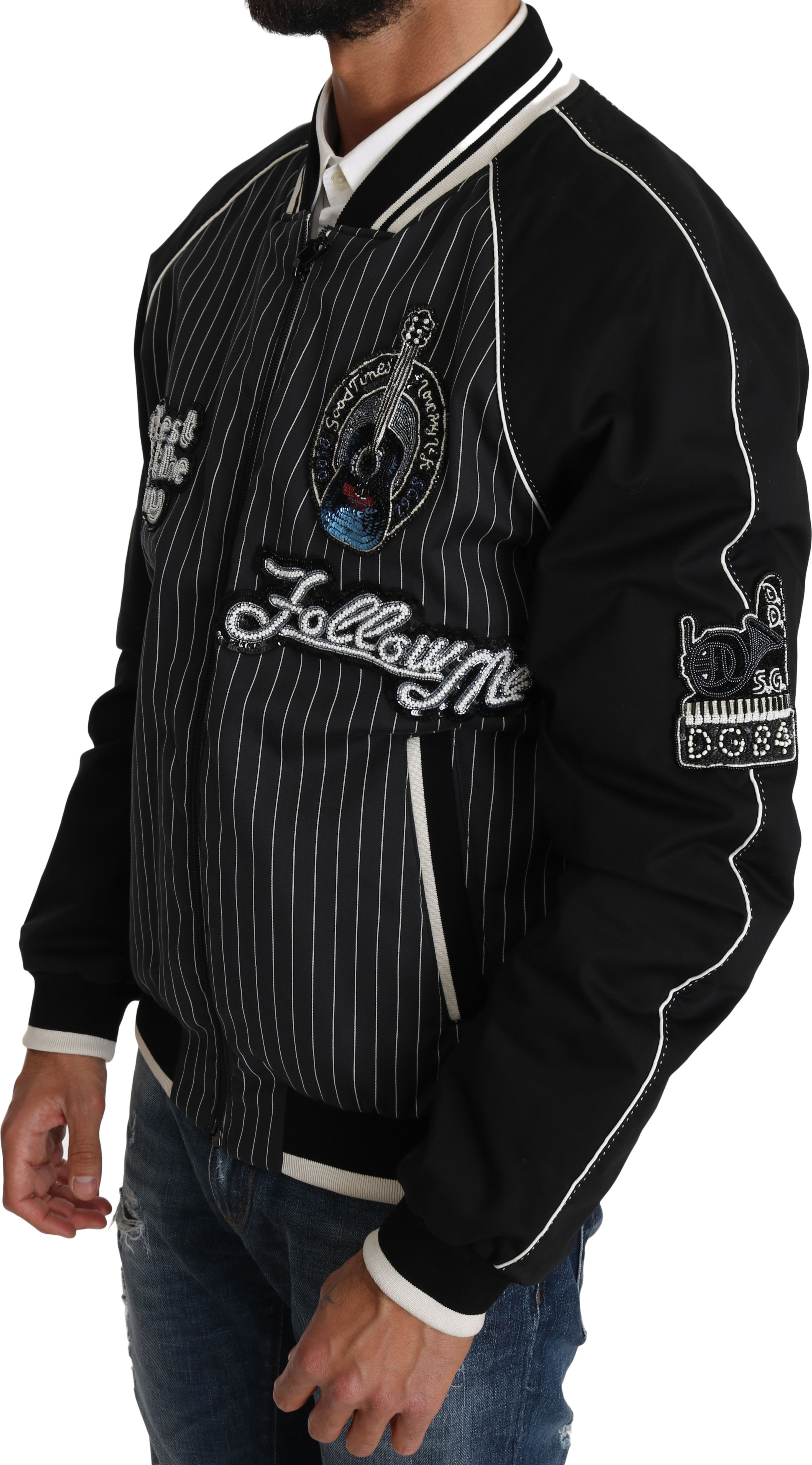 Dolce & Gabbana Bomba Kurtkasi