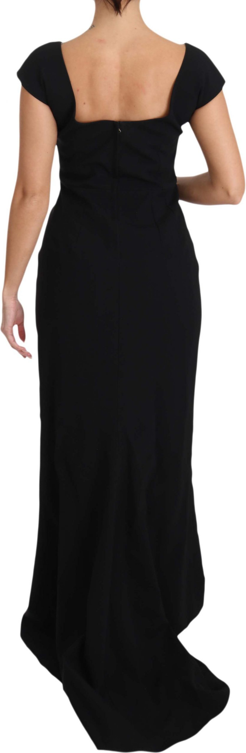 Gown Maxi Dolce & Gabbana