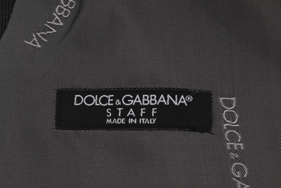 Vest Dolce & Gabbana Gray STAFF