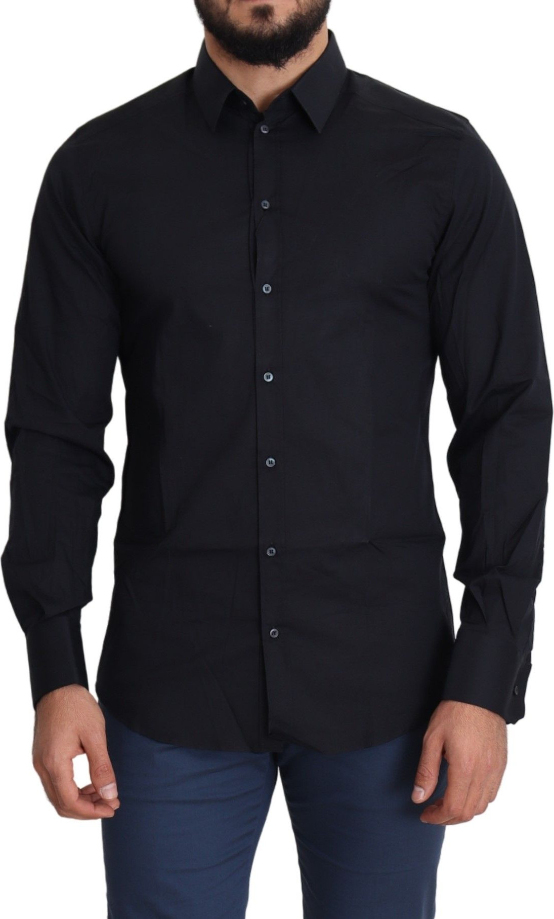 Dress Shirt Dolce & Gabbana GOLD