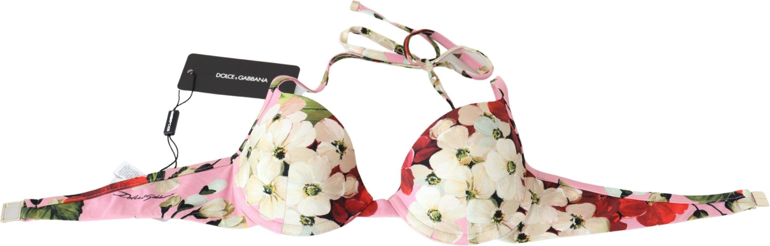 Топ-бикини Dolce & Gabbana