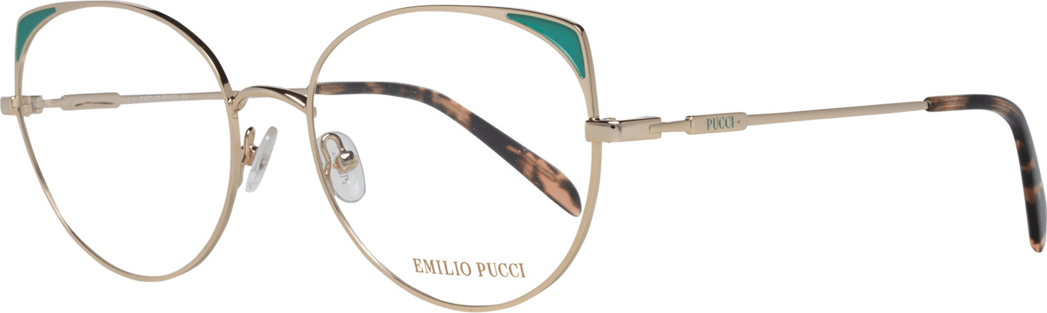 Emilio Pucci Ko'zoynak Ramkalari