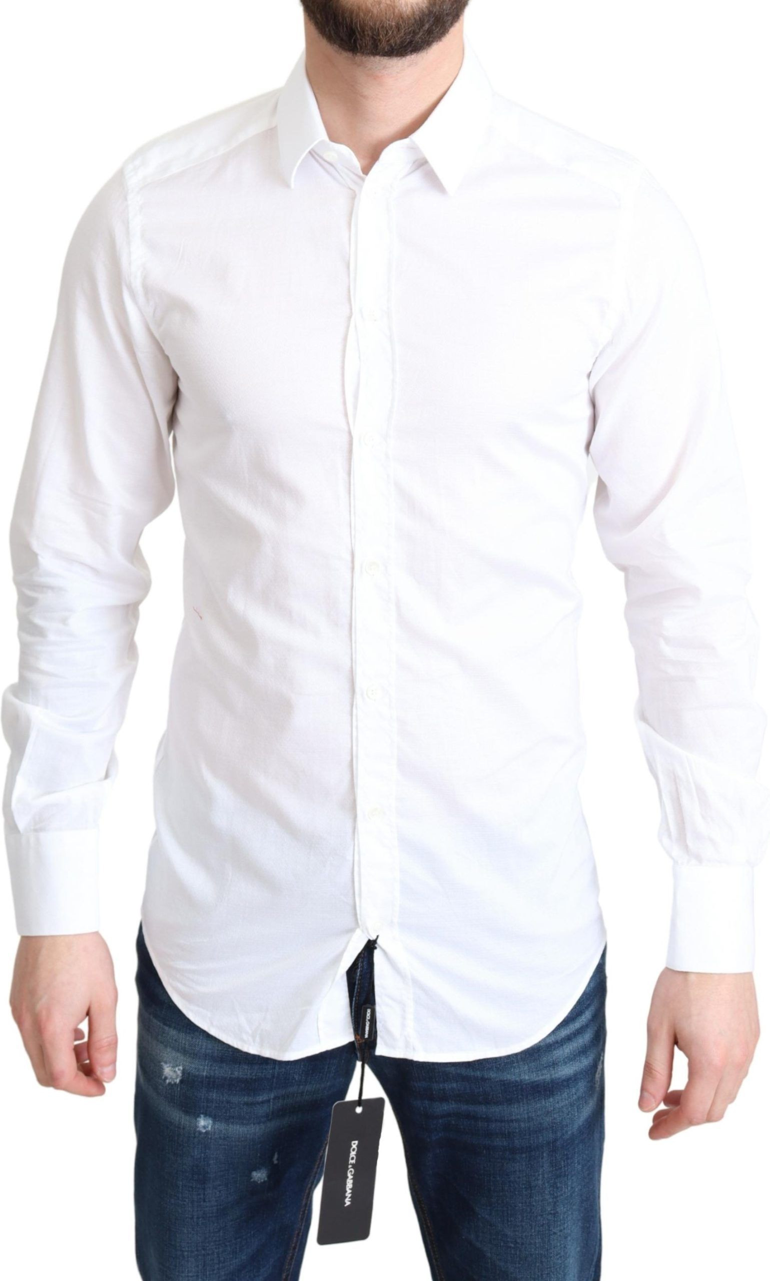 Shirt Dolce & Gabbana GOLD Dress shirt