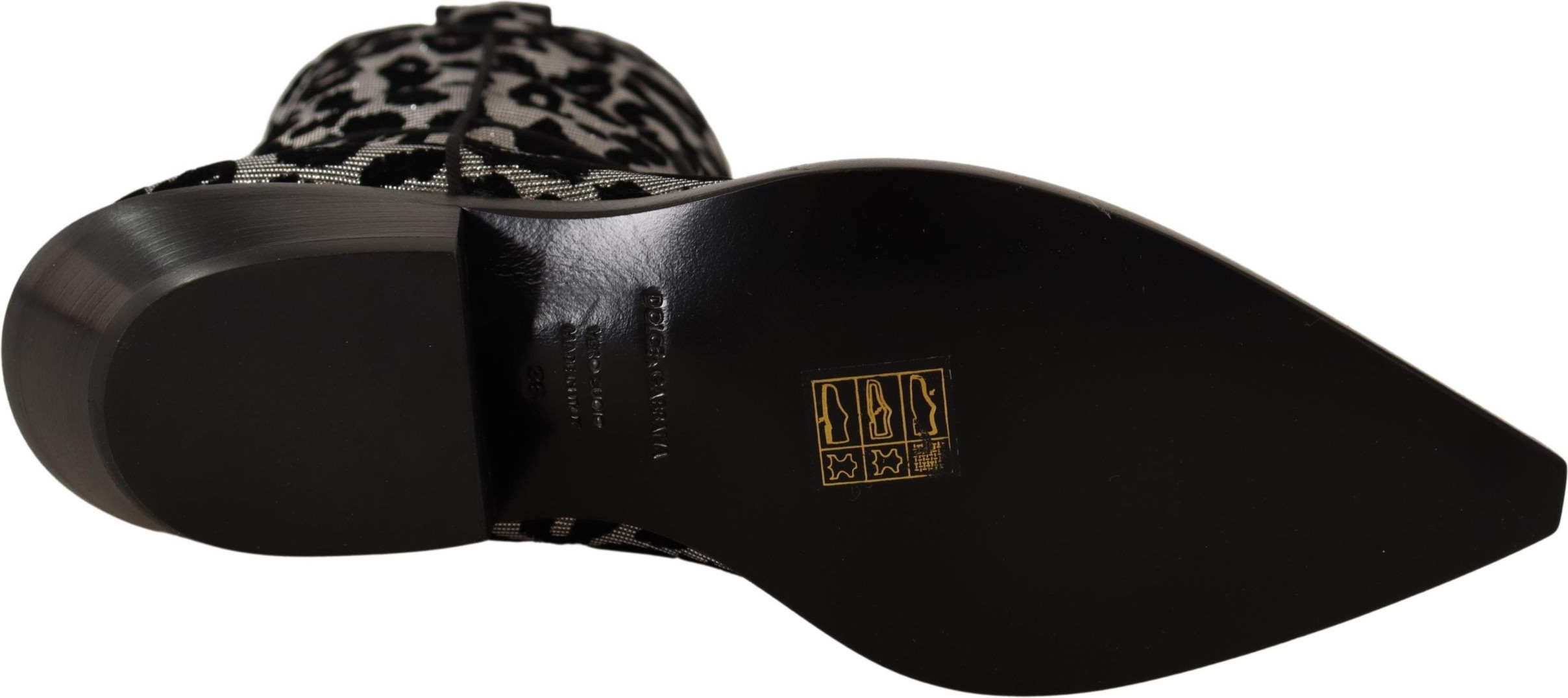 Dolce & Gabbana kovboy etiklari