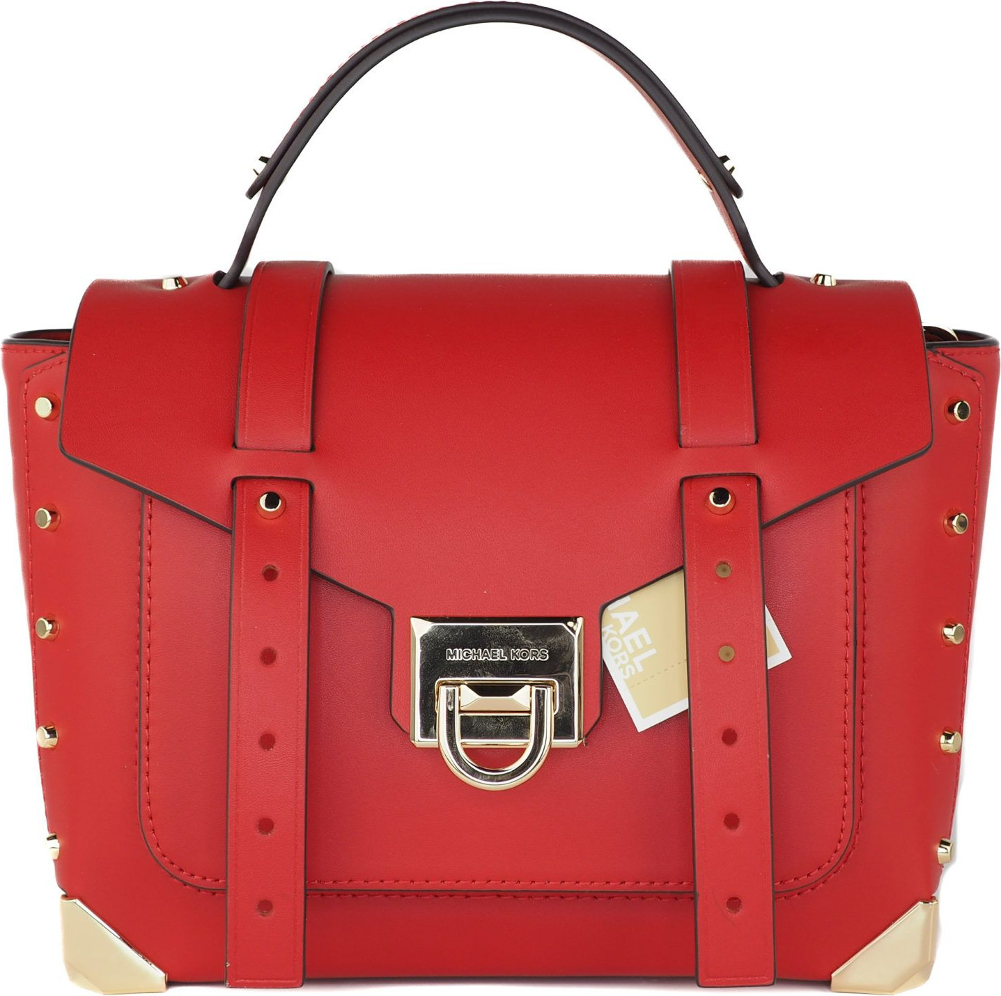 Michael Kors Manhattan Medium Qo'l sumkasi,Charmli Sokinteri