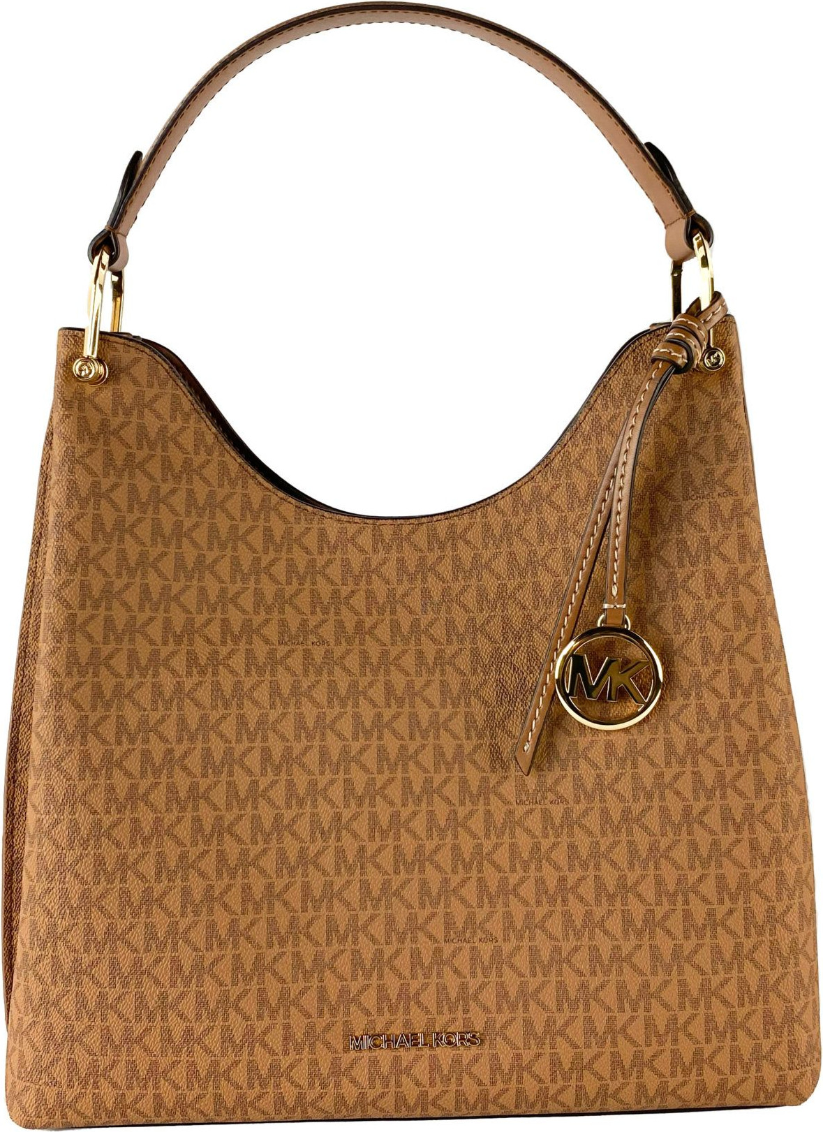 Michael Kors Joan Kattaligi Signature yelka sumkasi