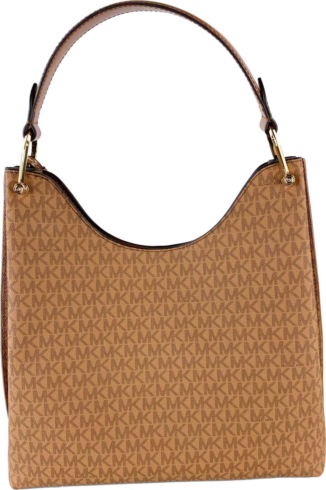 Michael Kors Joan Kattaligi Signature yelka sumkasi