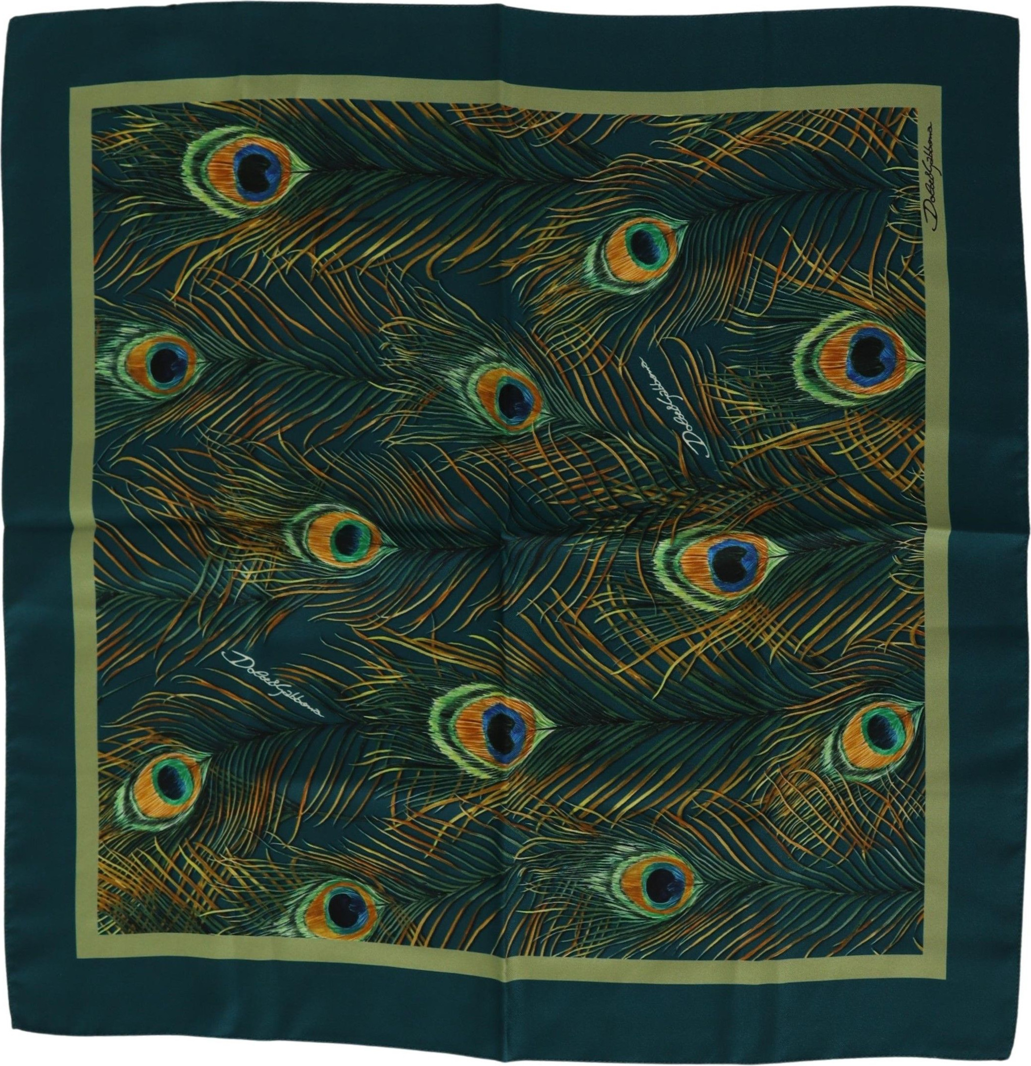Pocket Square Dolce & Gabbana