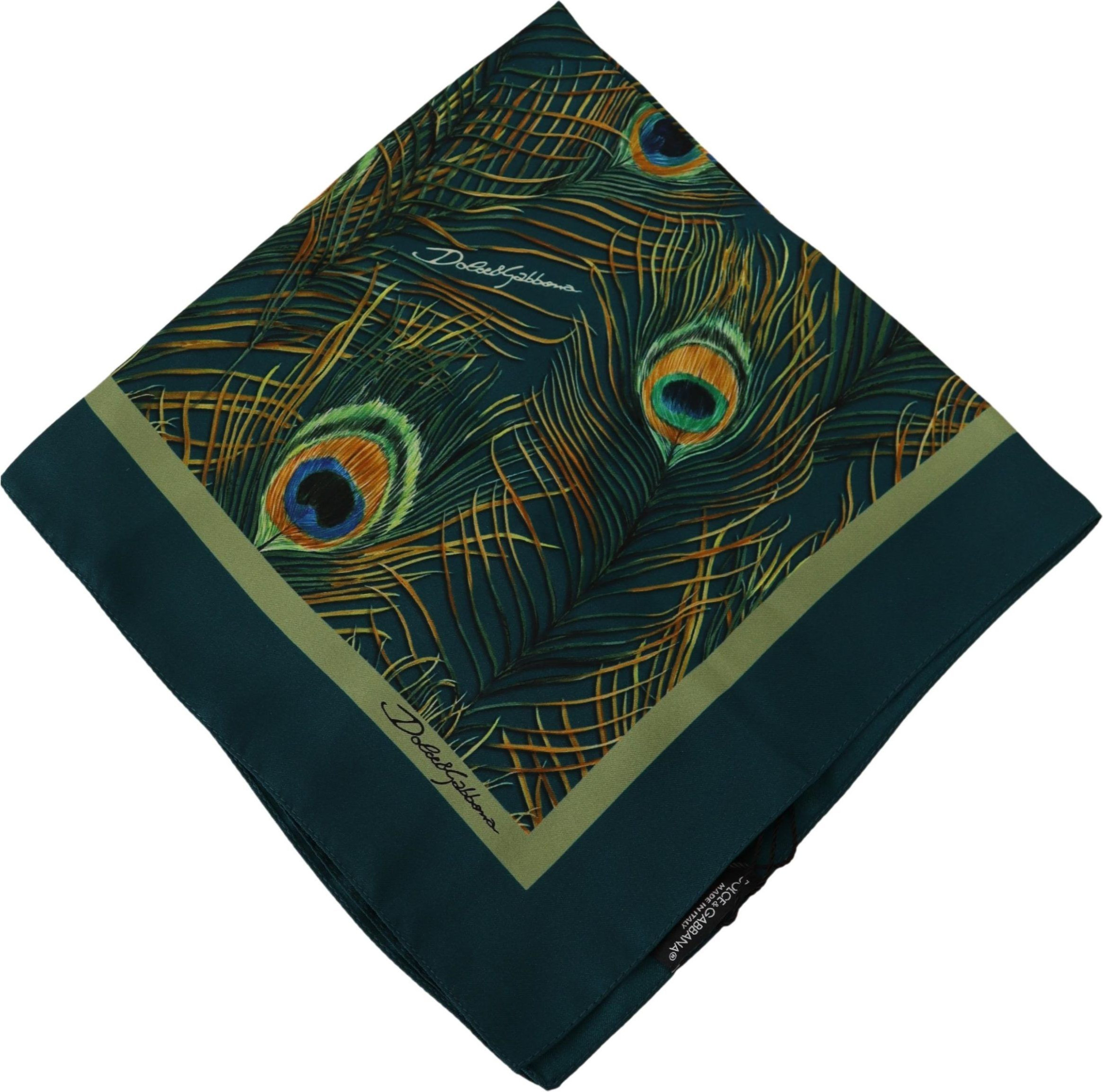 Pocket Square Dolce & Gabbana