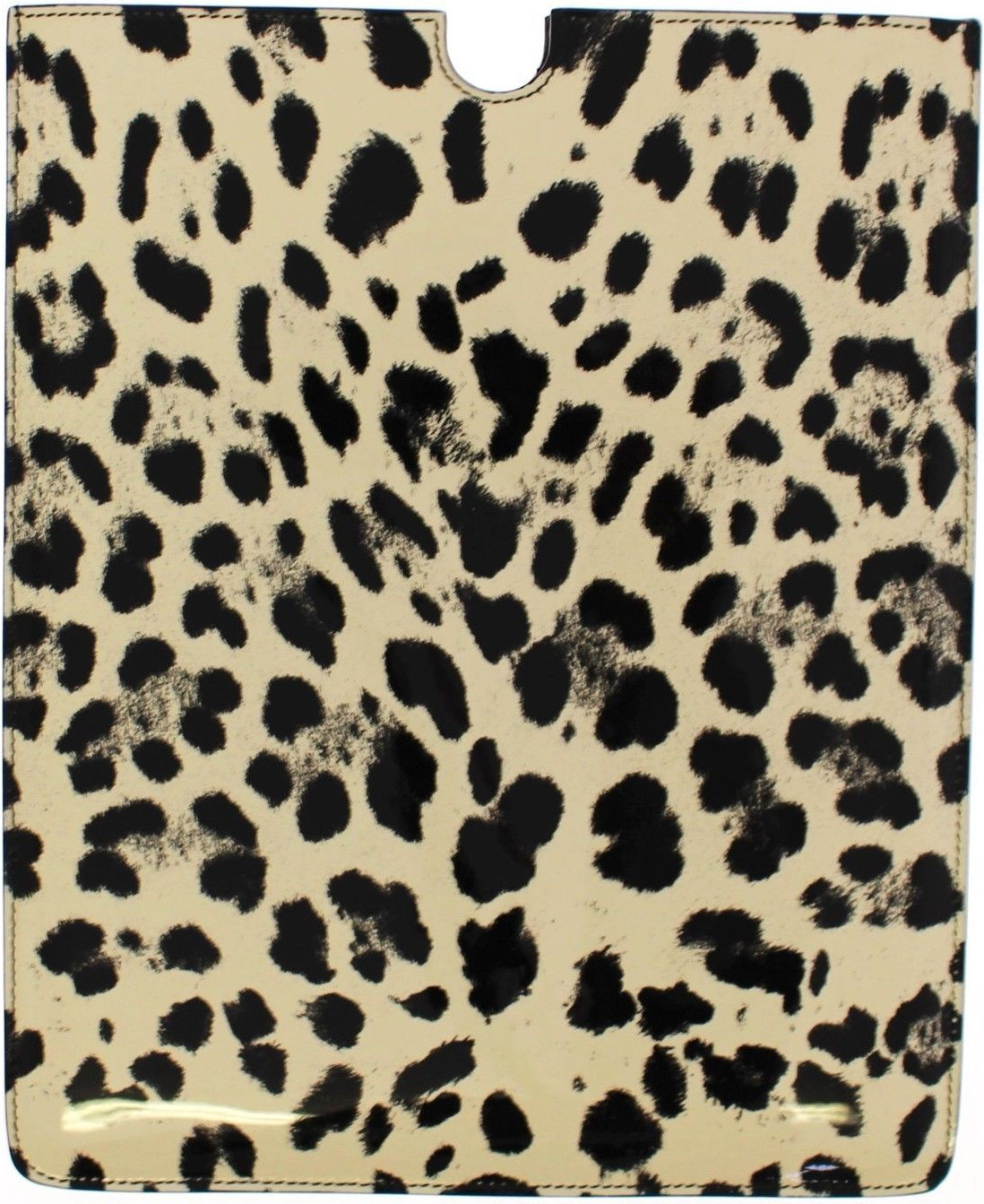 Leather Tablet Cover Dolce & Gabbana