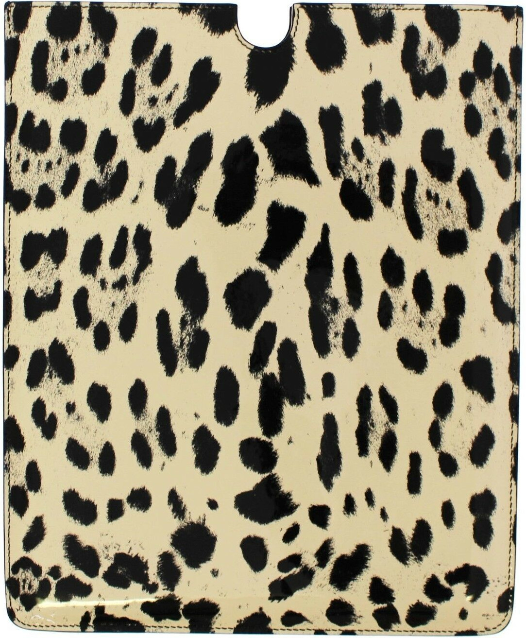 Leather Tablet Cover Dolce & Gabbana