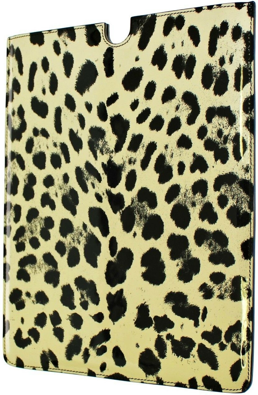 Leather Tablet Cover Dolce & Gabbana