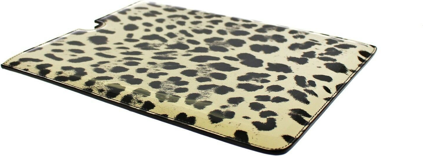 Leather Tablet Cover Dolce & Gabbana