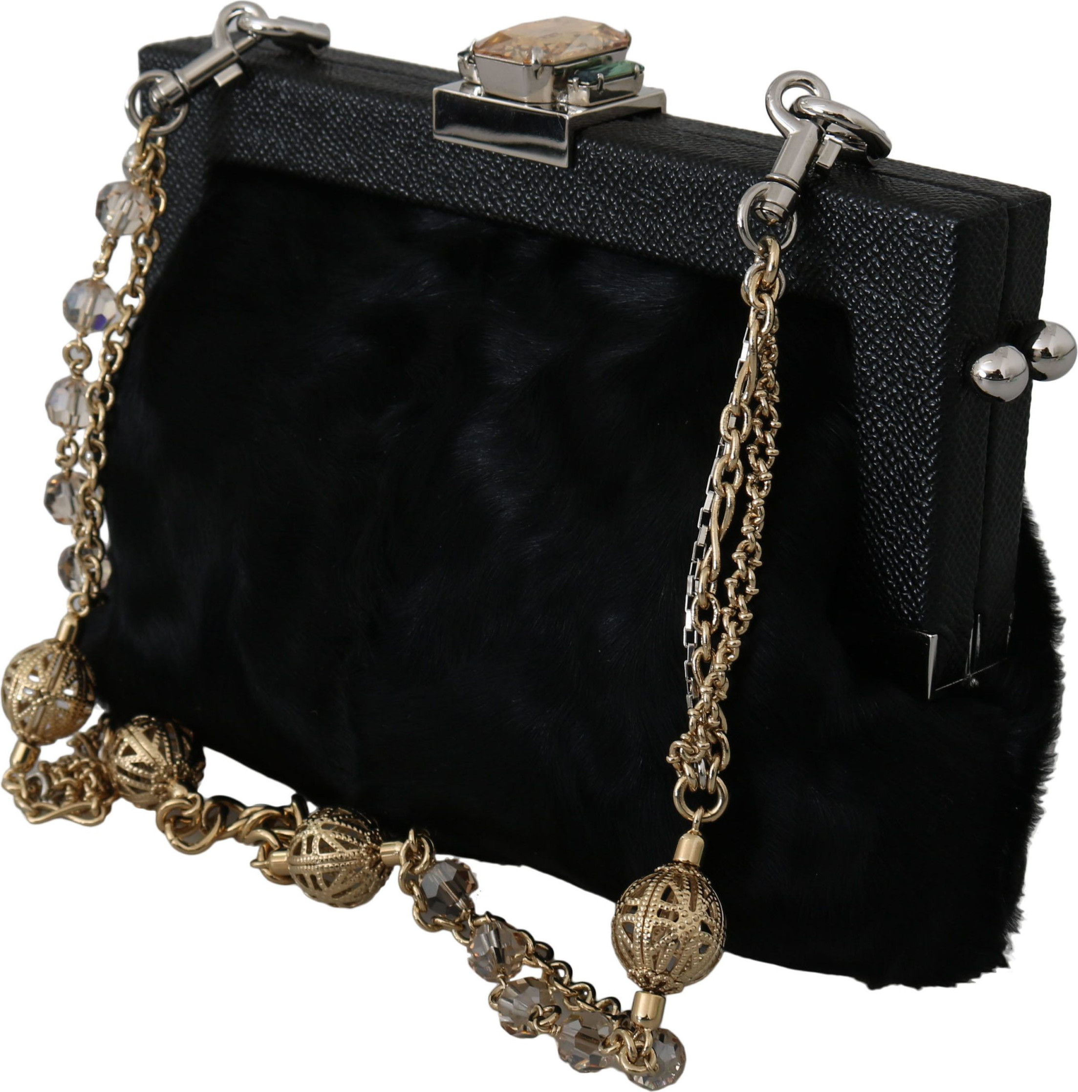 Вечерний клатч Dolce & Gabbana