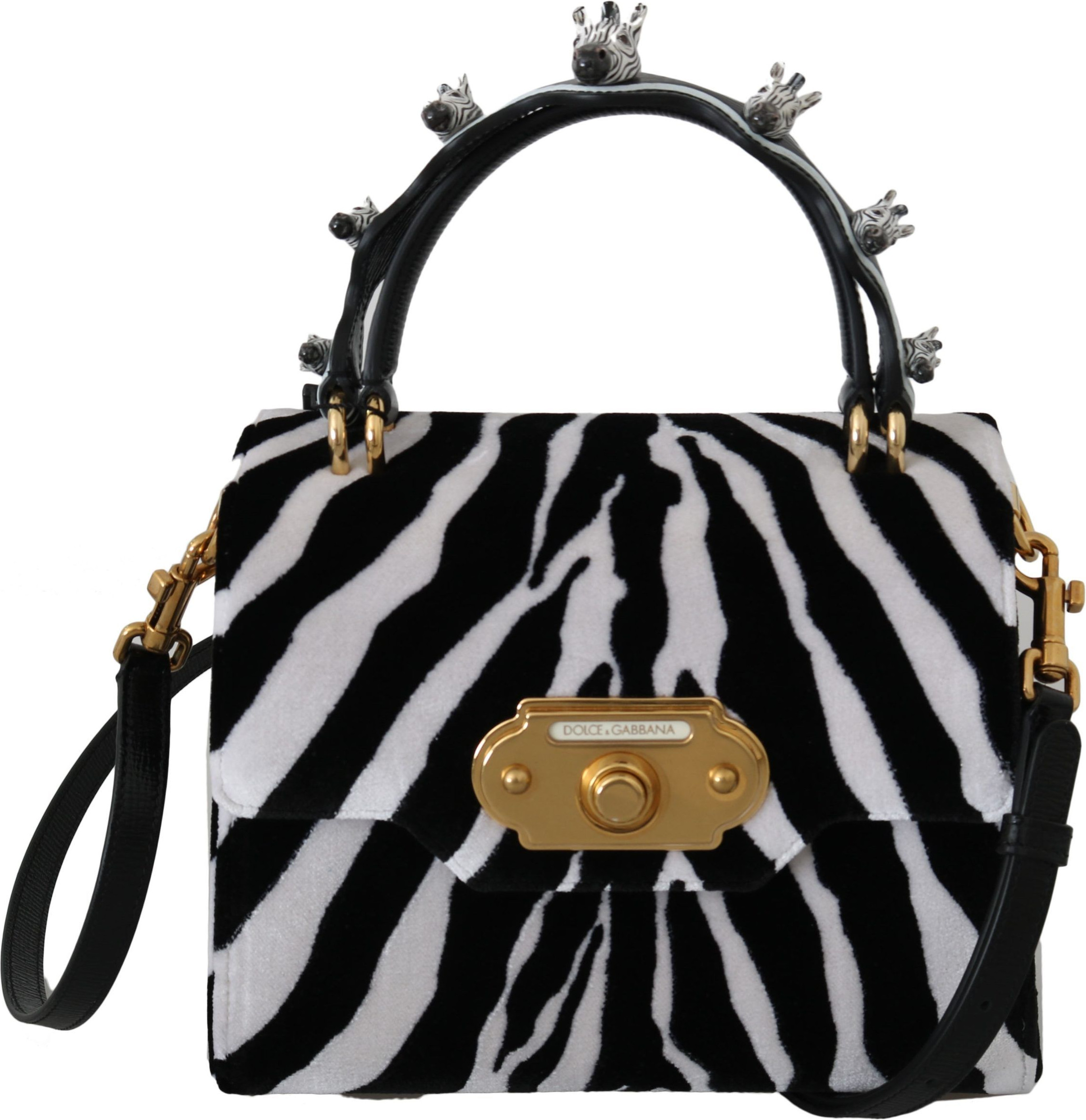 Dolce & Gabbana xush kelibsiz sumkasi