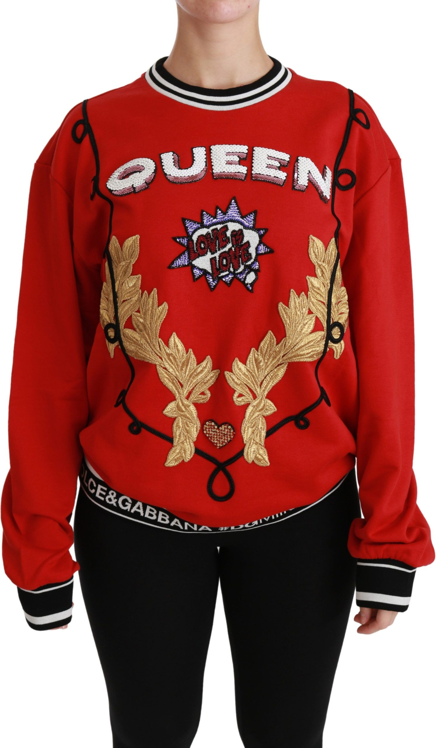 Dolce & Gabbana dan sviter