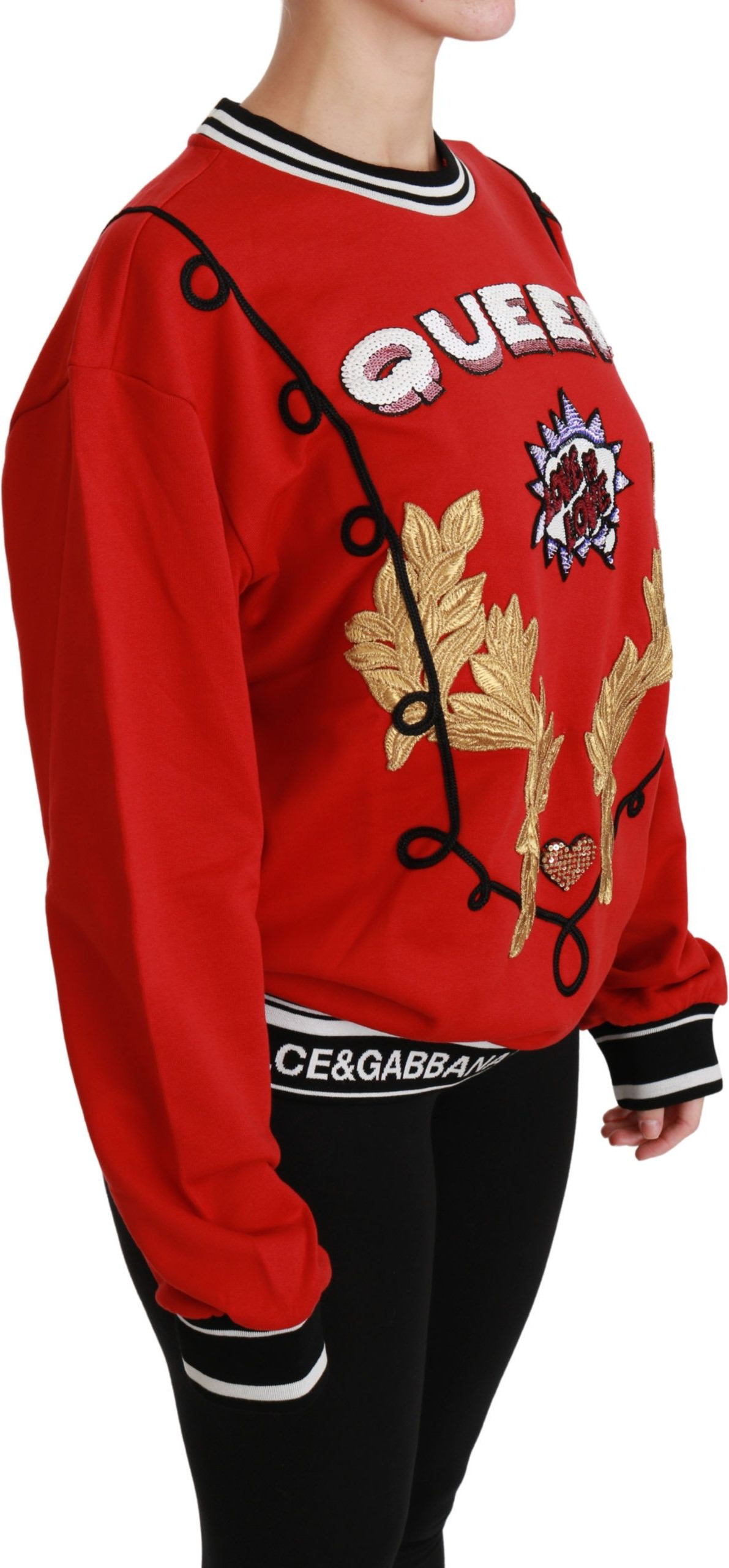 Пуловер Dolce & Gabbana