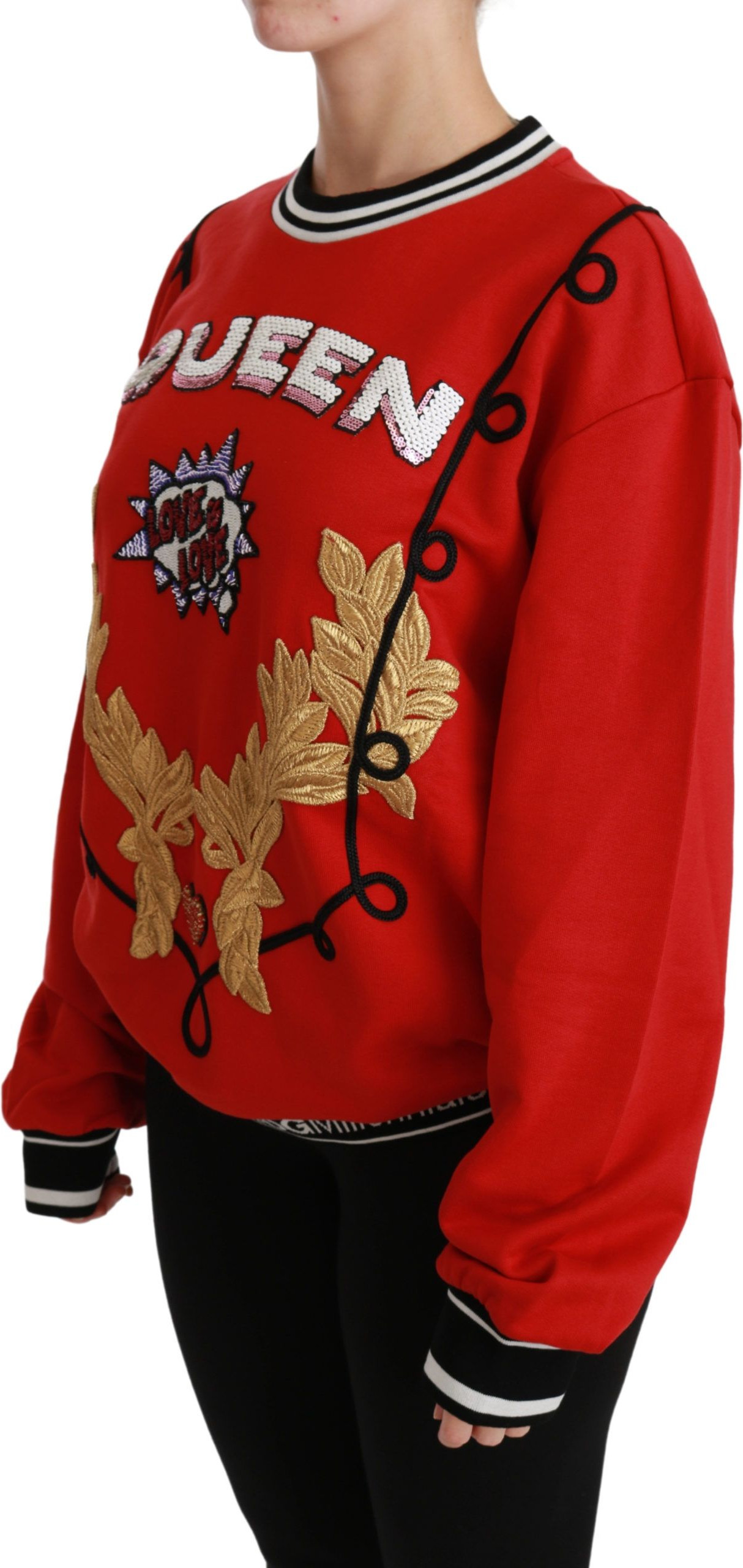 Пуловер Dolce & Gabbana