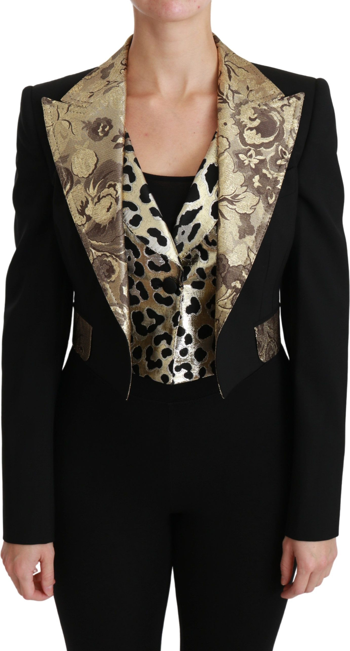 Blazer Coat Dolce & Gabbana